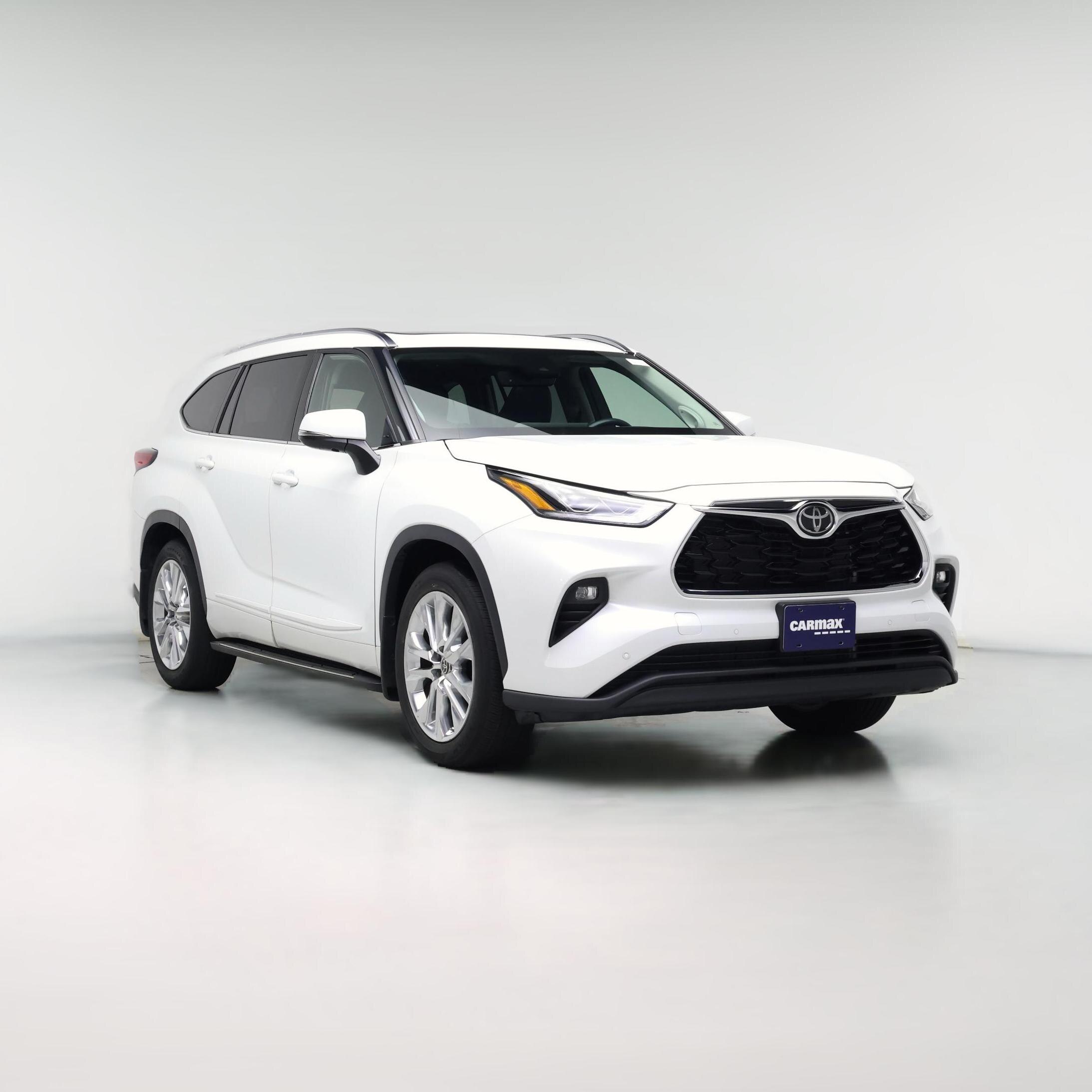 Thumbnail: 2023 Toyota Highlander - 1