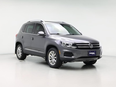 2017 Volkswagen Tiguan Wolfsburg Edition
