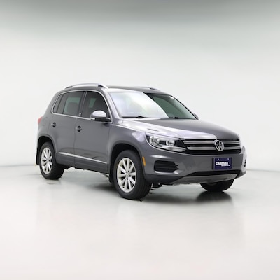 2017 Volkswagen Tiguan Wolfsburg Edition