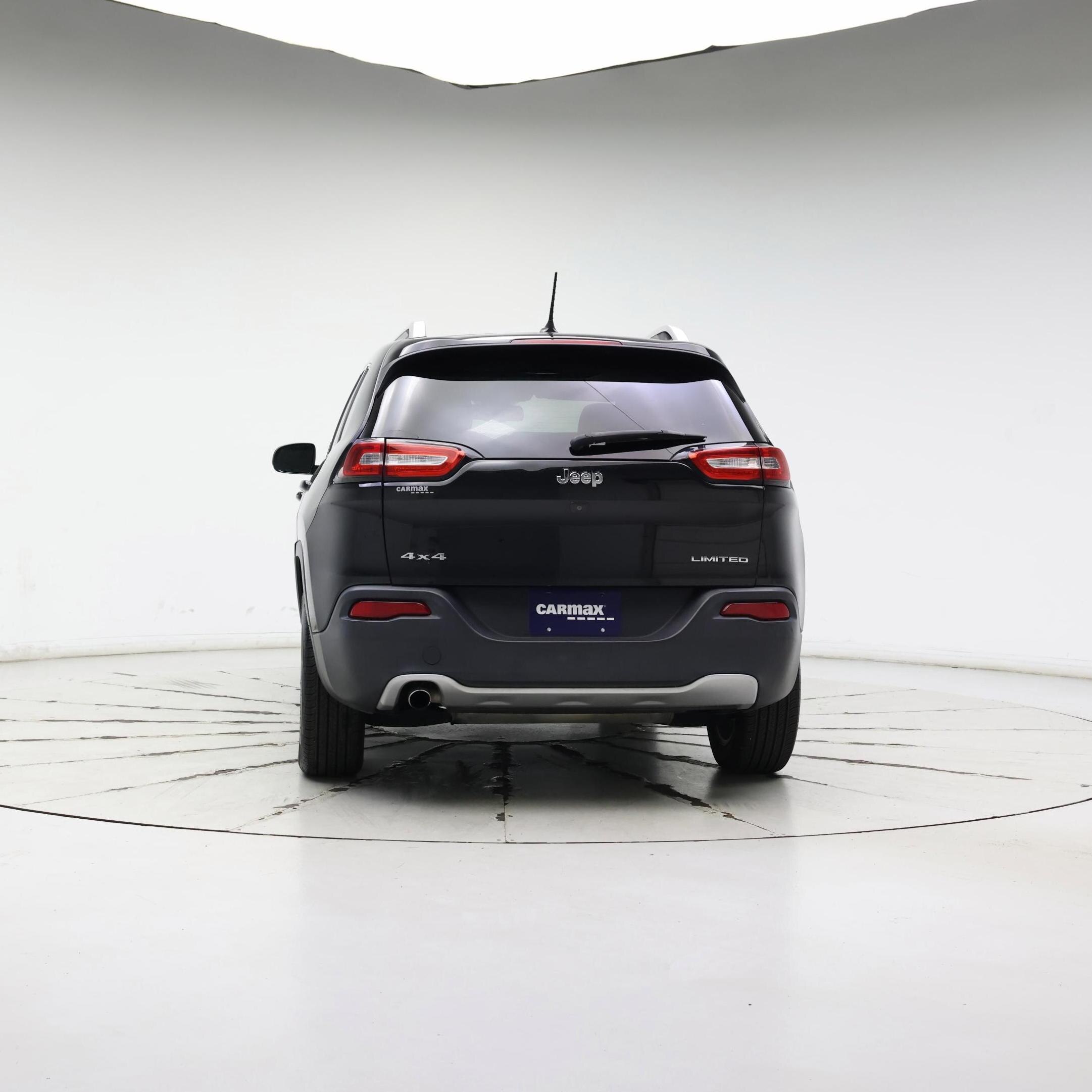 Thumbnail: 2015 Jeep Cherokee - 6