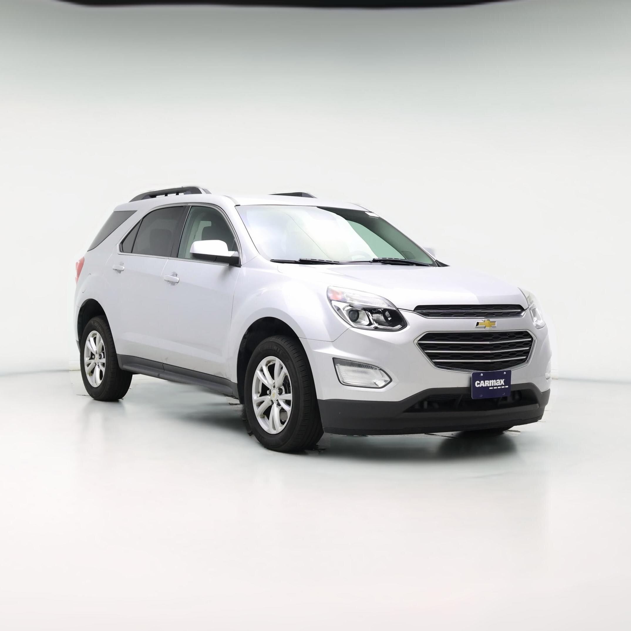 Thumbnail: 2017 Chevrolet Equinox - 1