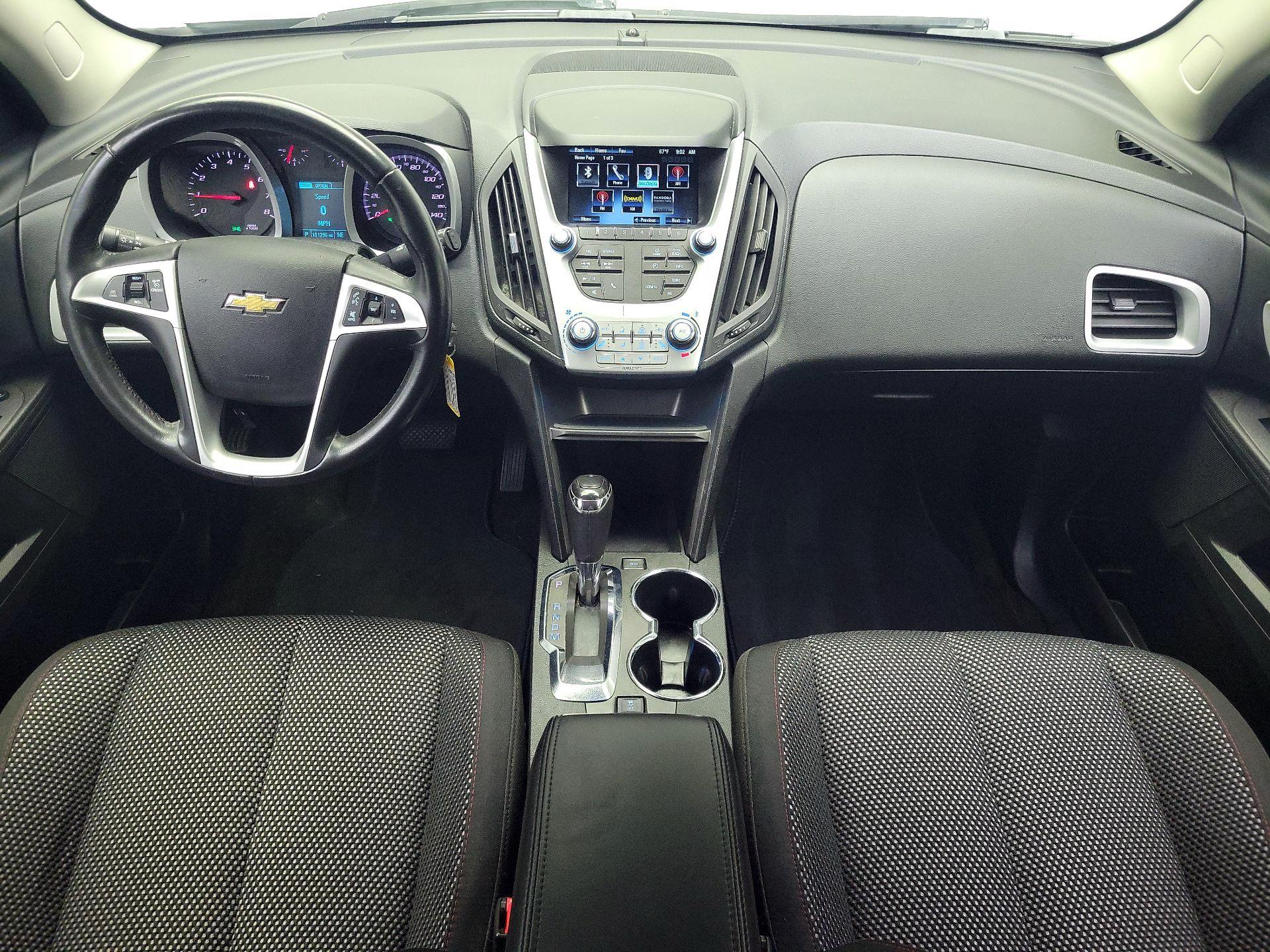 Thumbnail: 2017 Chevrolet Equinox - 9