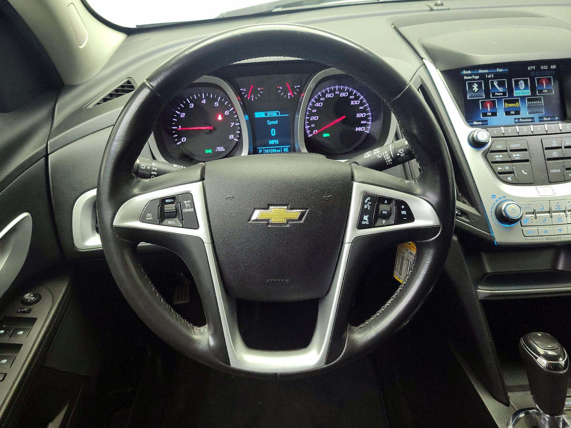 Thumbnail: 2017 Chevrolet Equinox - 10