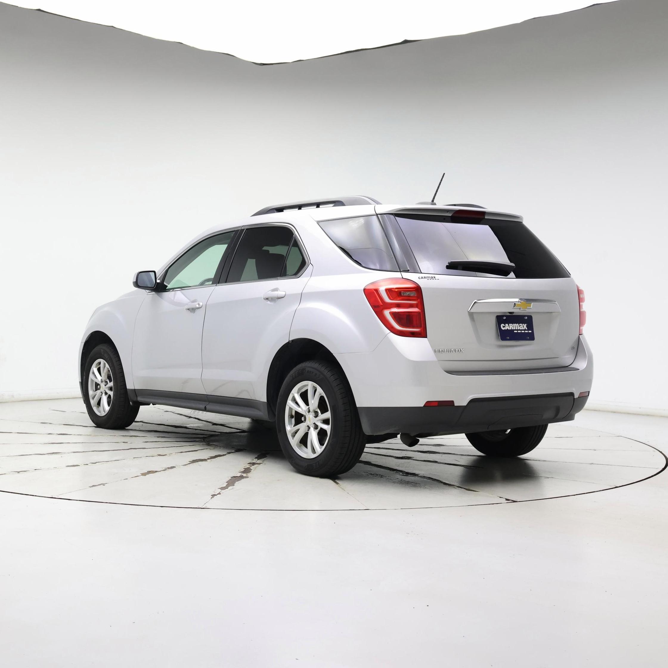 Thumbnail: 2017 Chevrolet Equinox - 2