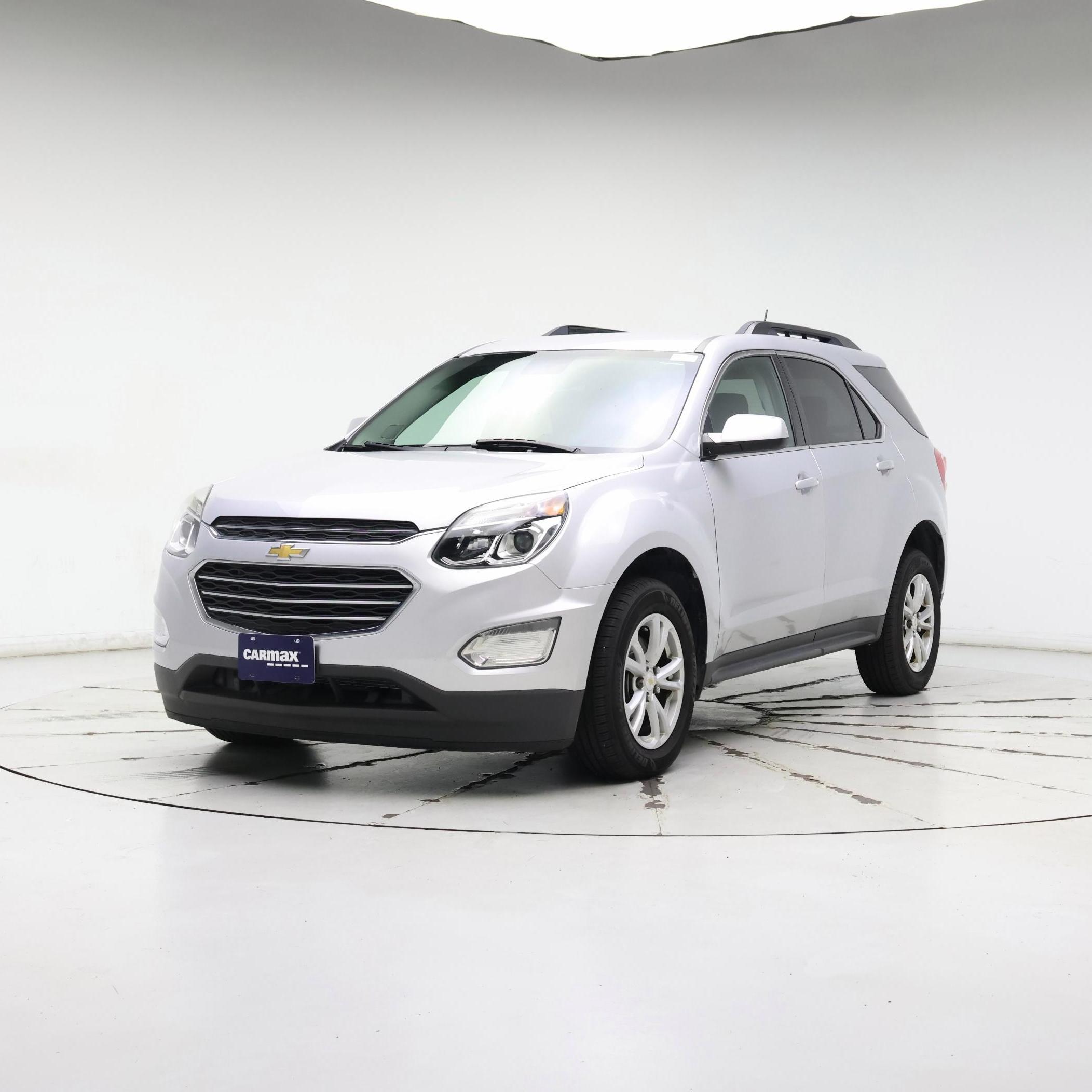 Thumbnail: 2017 Chevrolet Equinox - 4