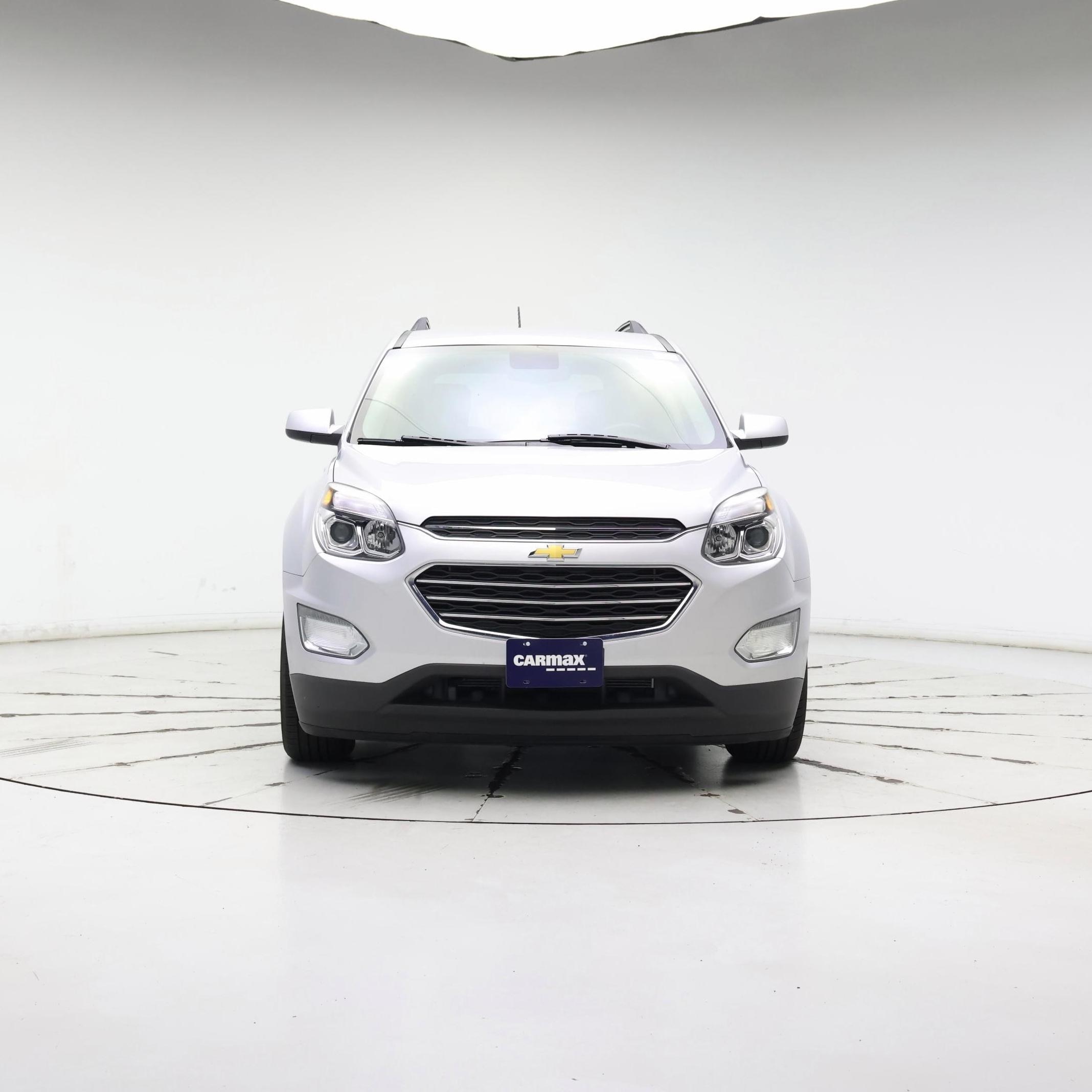 Thumbnail: 2017 Chevrolet Equinox - 5