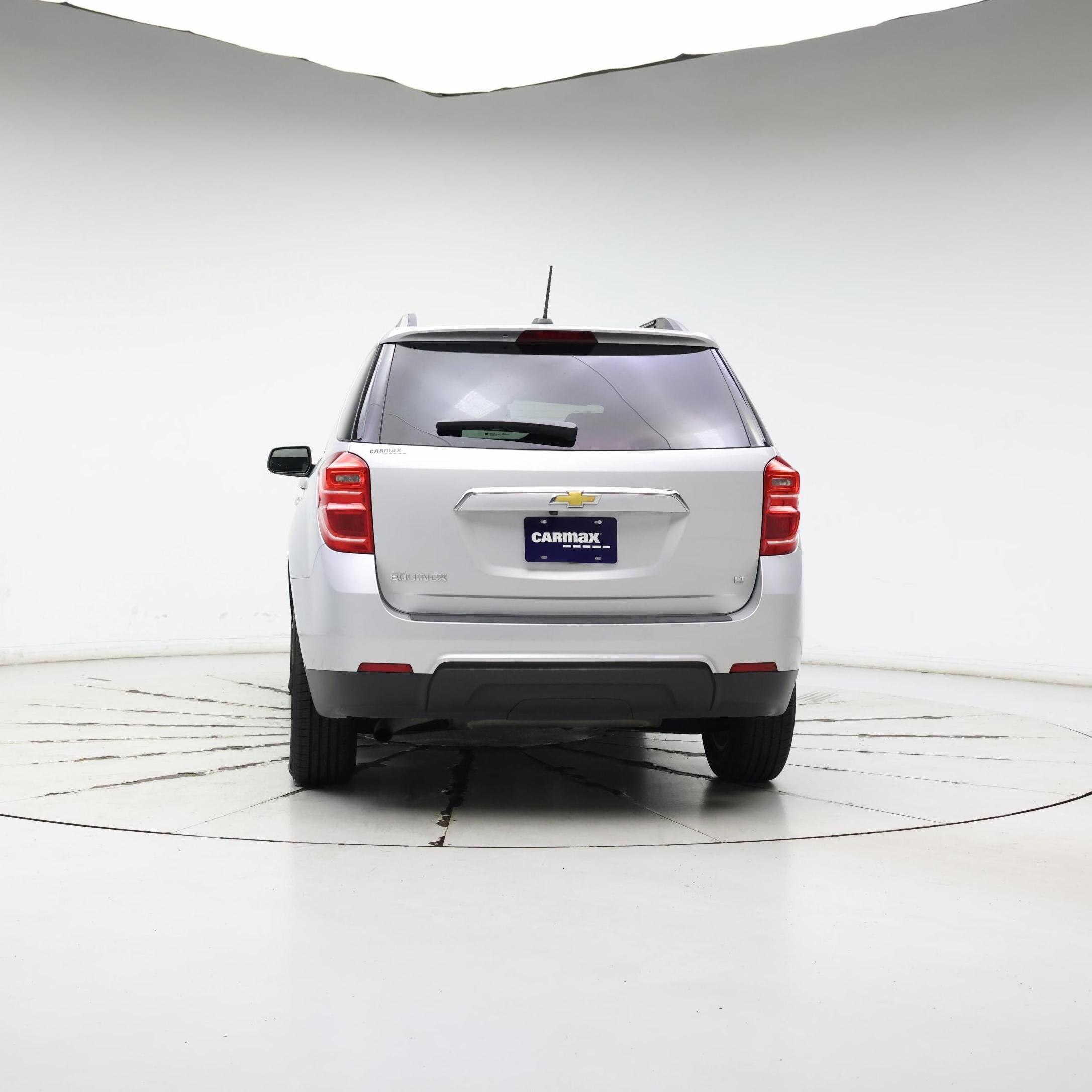 Thumbnail: 2017 Chevrolet Equinox - 6