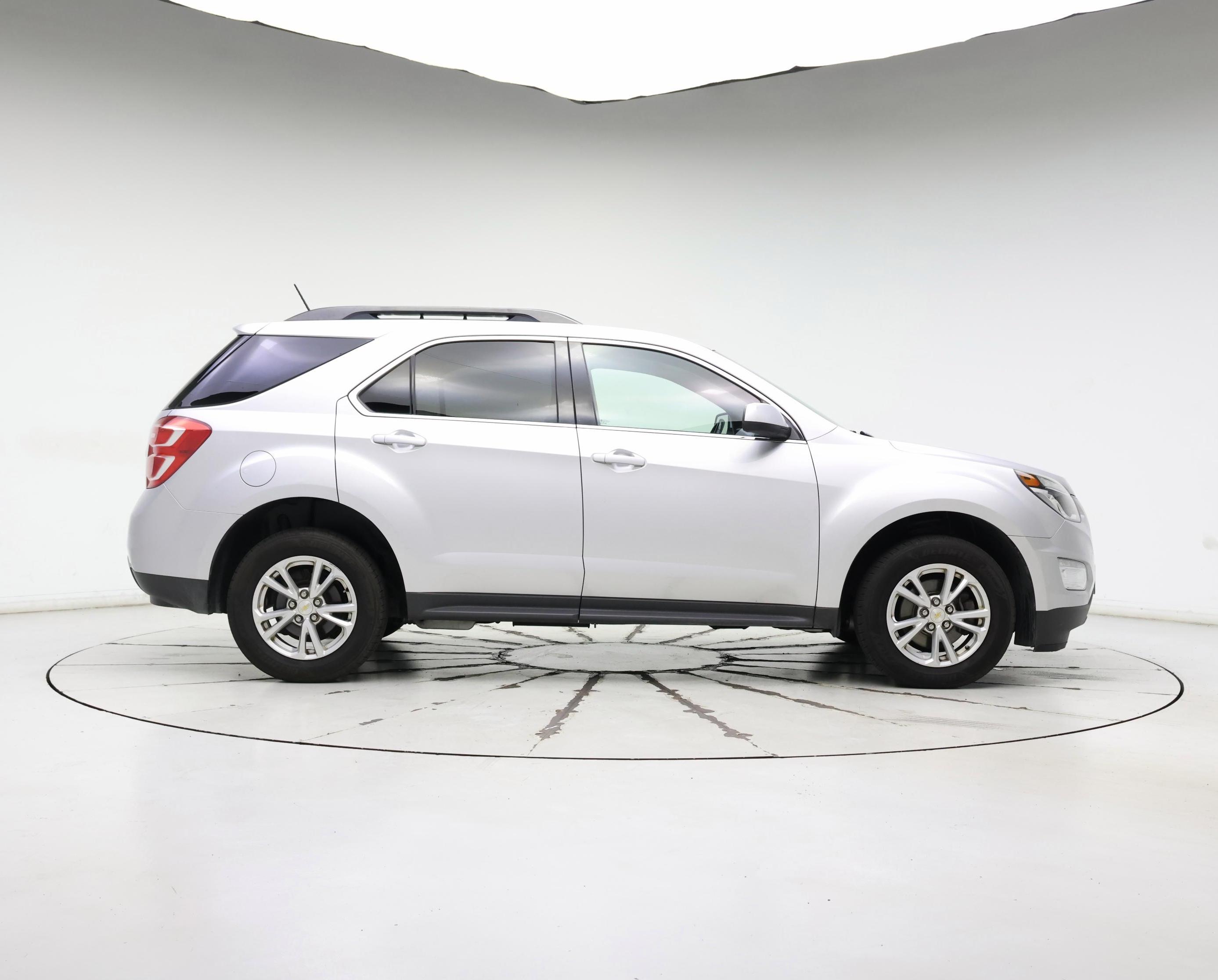 Thumbnail: 2017 Chevrolet Equinox - 7