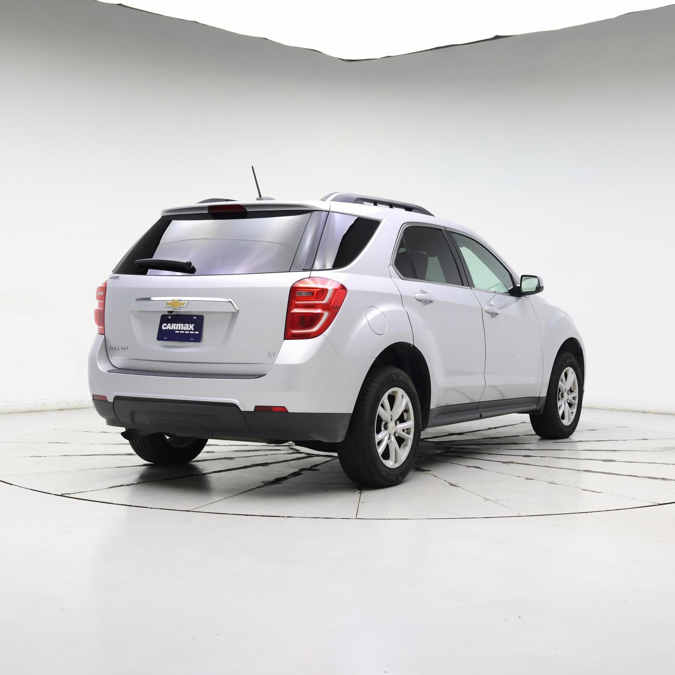 Thumbnail: 2017 Chevrolet Equinox - 8