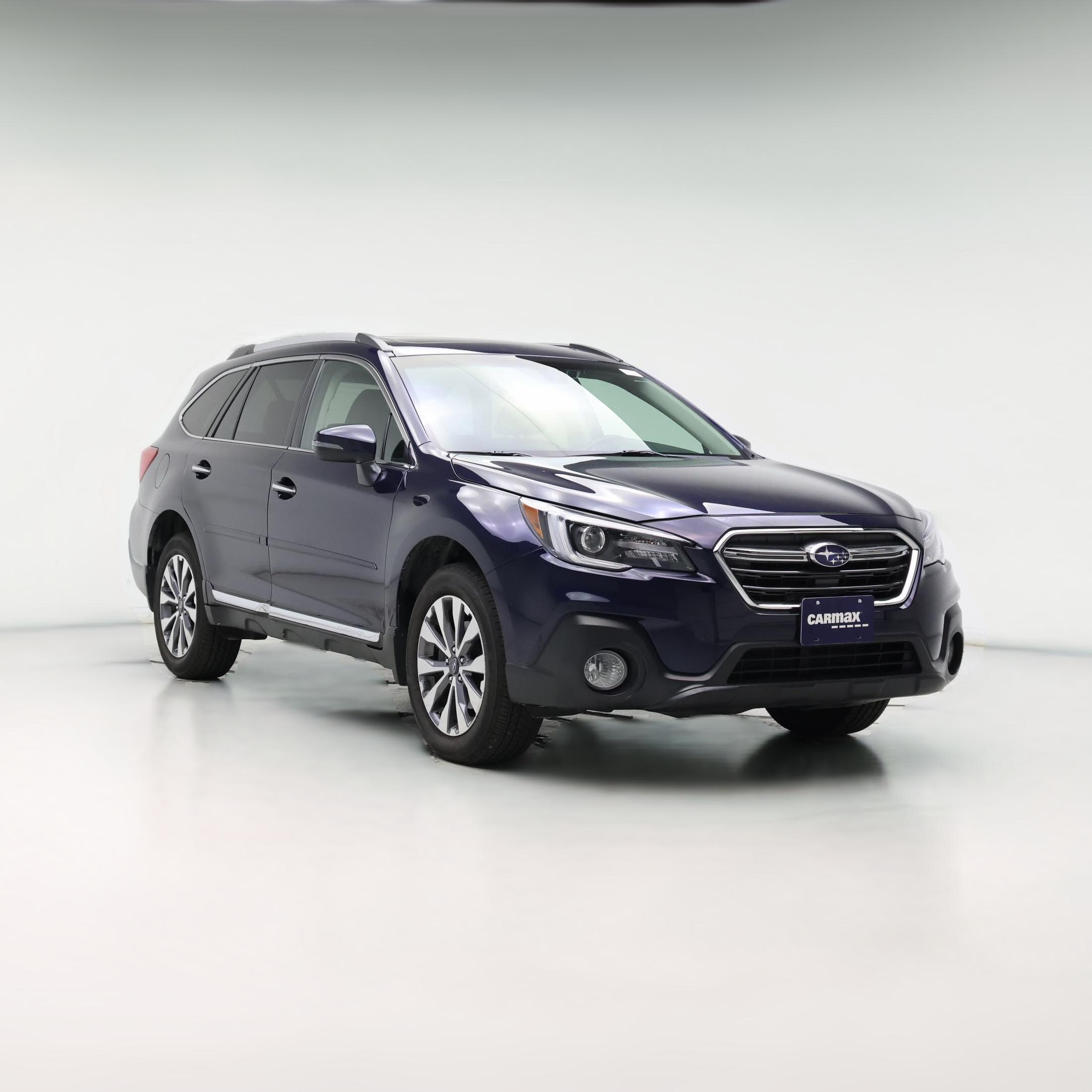 Thumbnail: 2018 Subaru Outback - 1