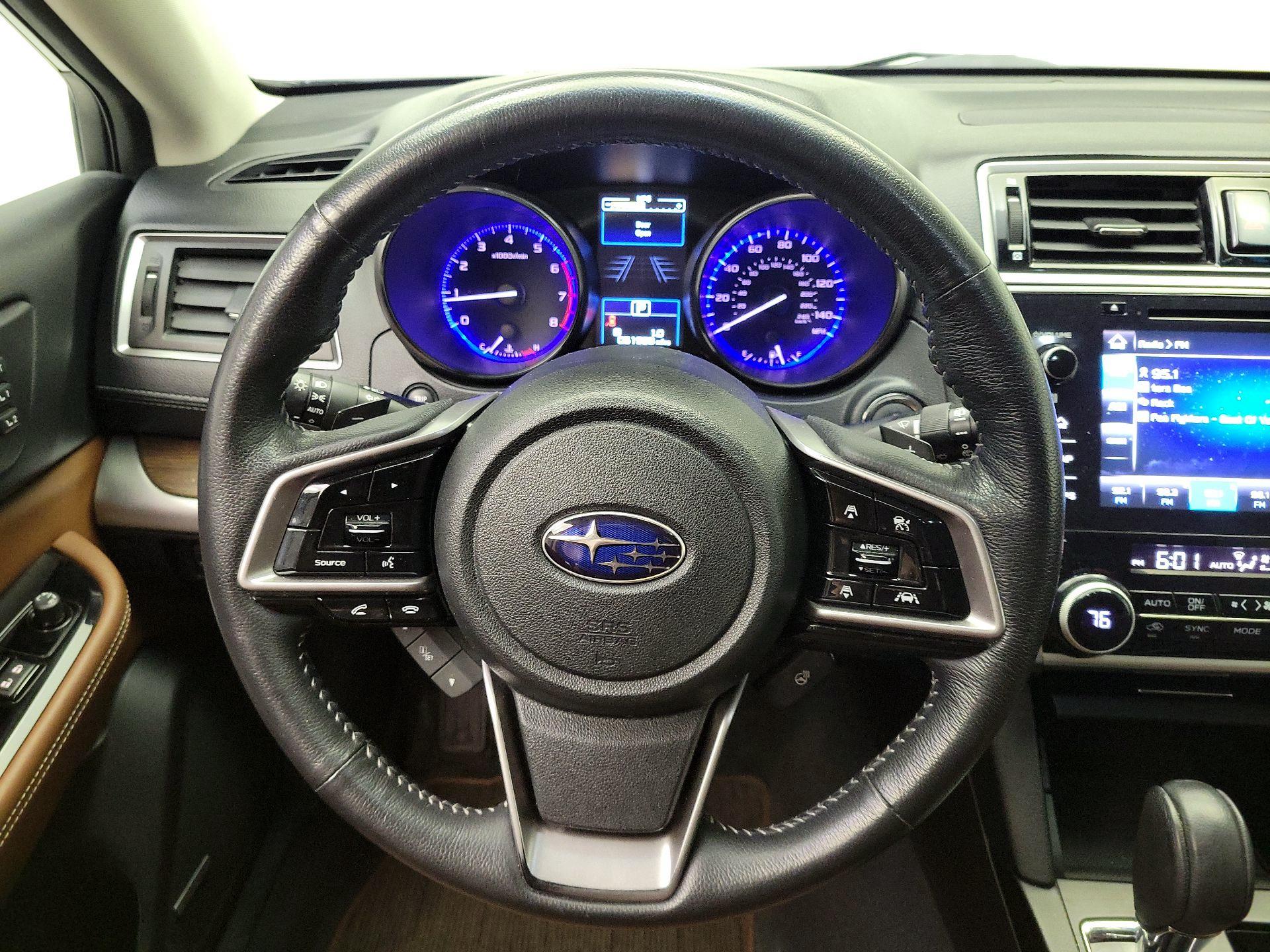 Thumbnail: 2018 Subaru Outback - 10