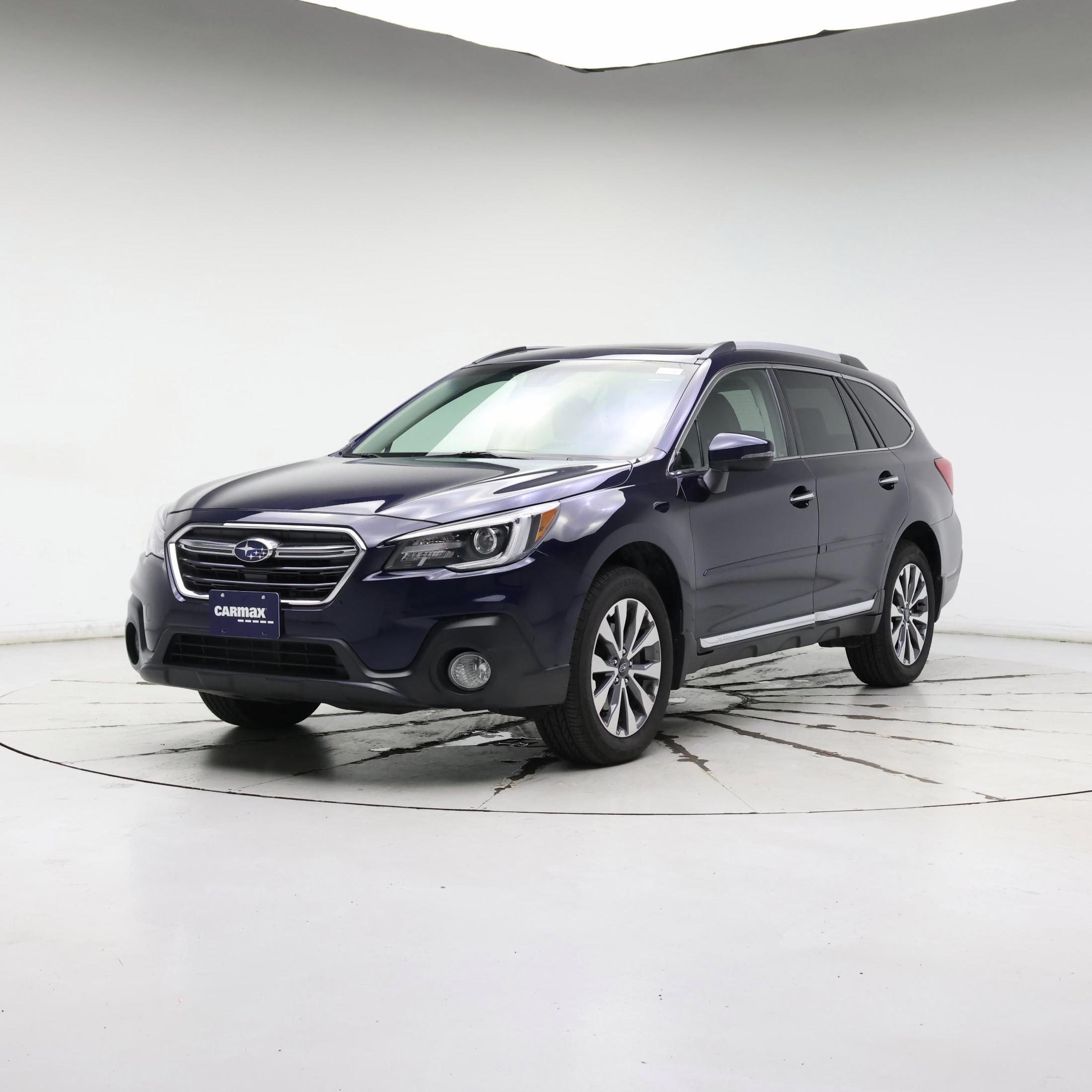 Thumbnail: 2018 Subaru Outback - 4
