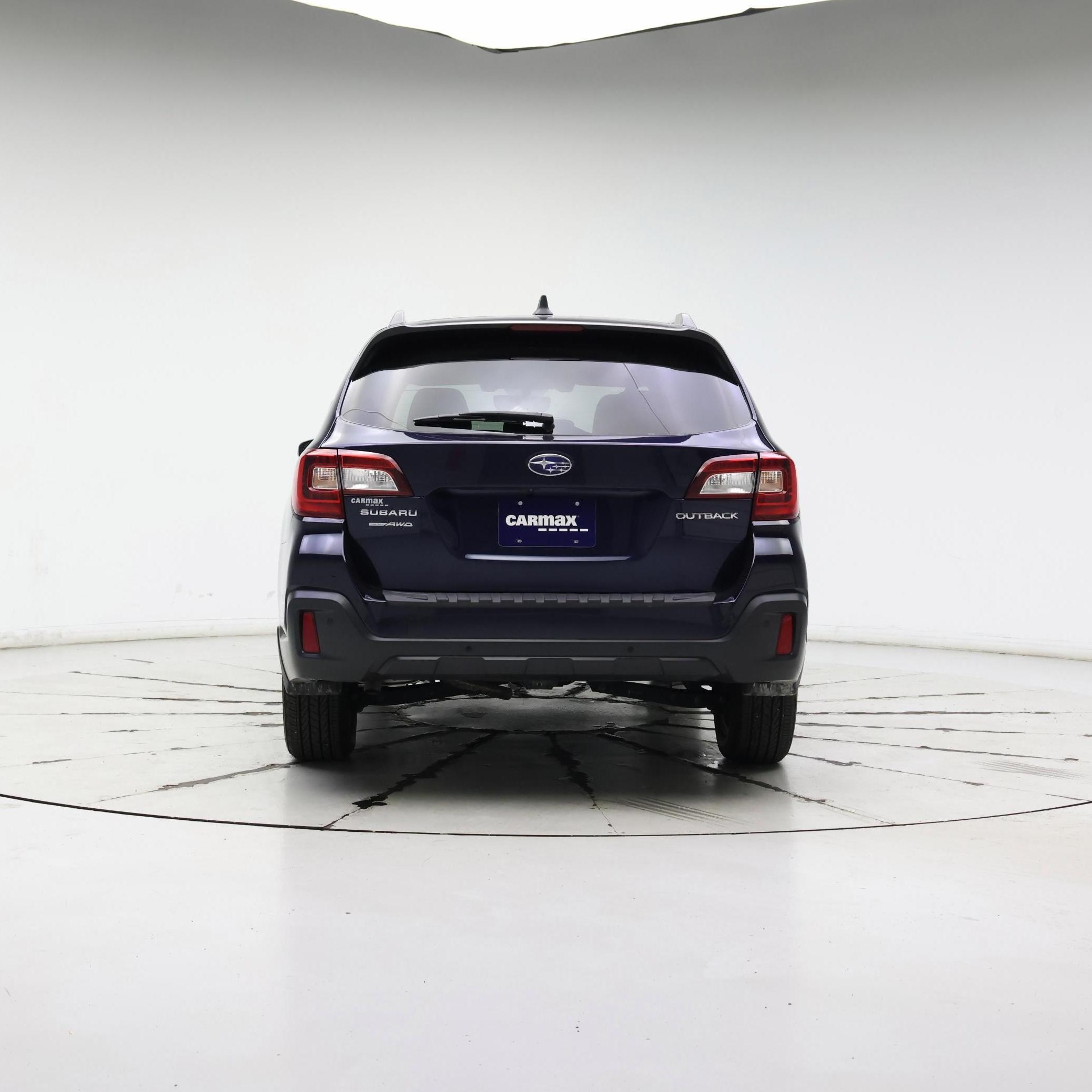 Thumbnail: 2018 Subaru Outback - 6