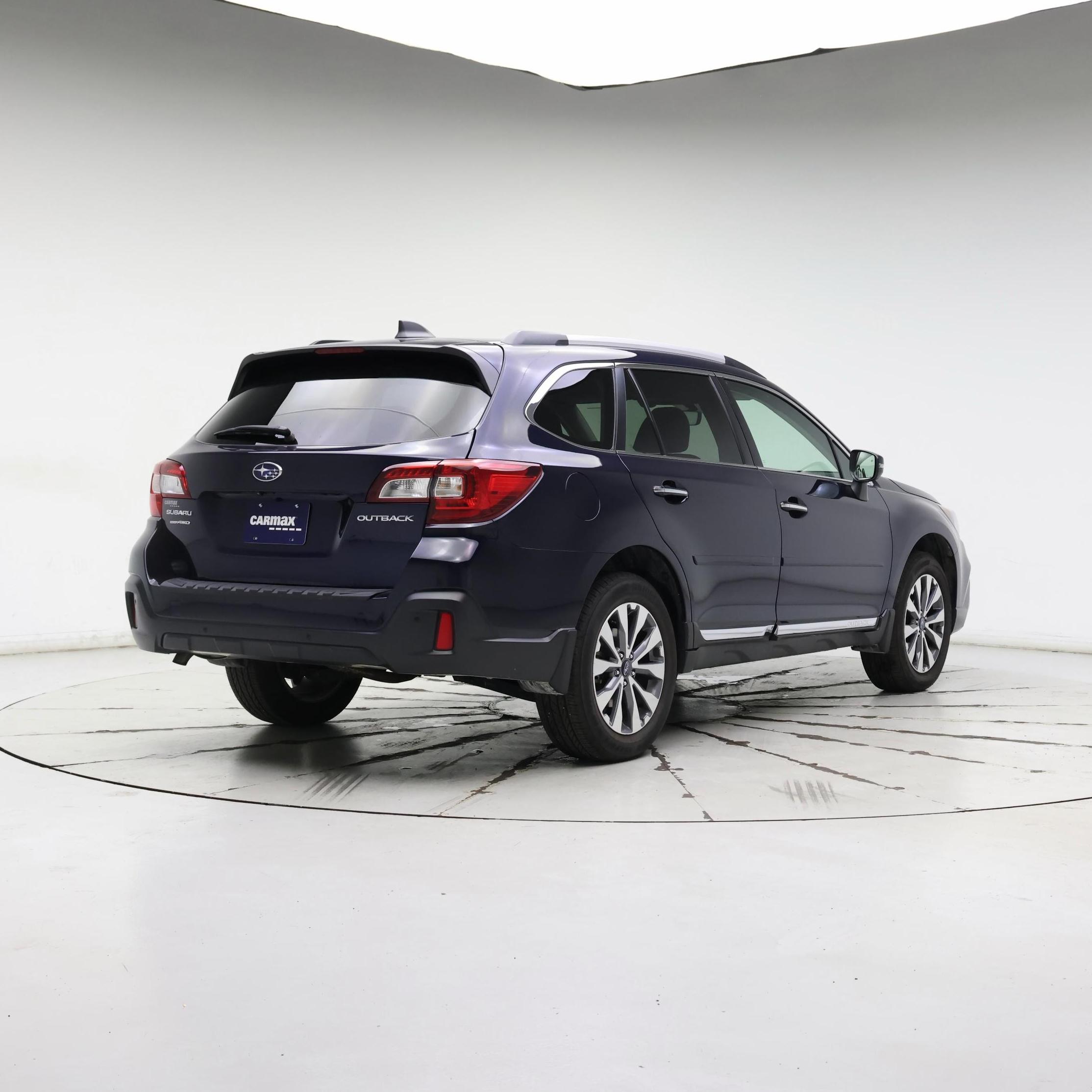 Thumbnail: 2018 Subaru Outback - 8