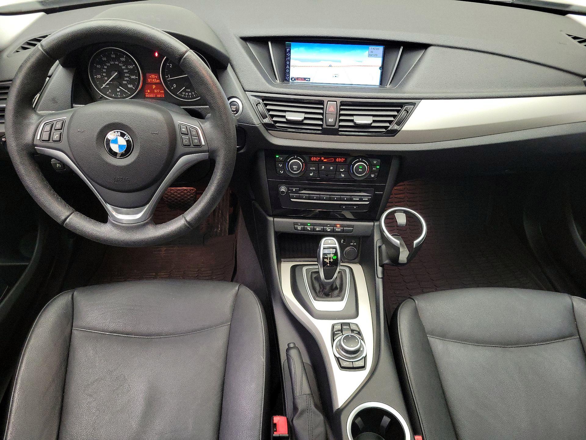Thumbnail: 2015 BMW X1 - 9