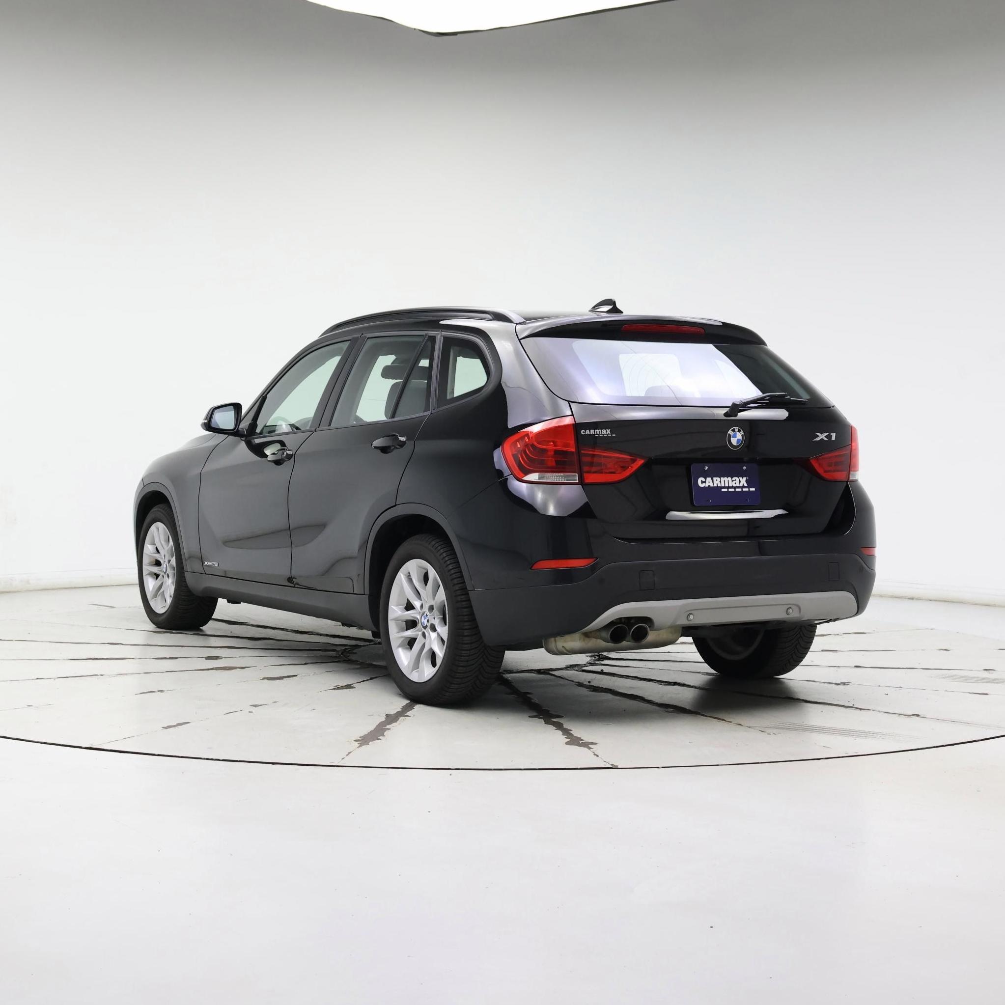 Thumbnail: 2015 BMW X1 - 2