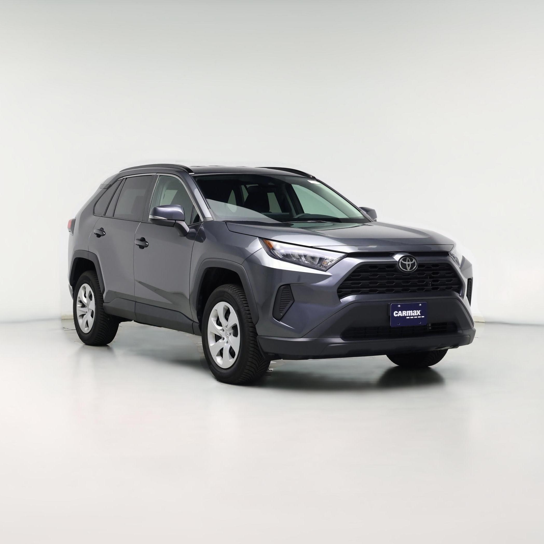Thumbnail: 2021 Toyota RAV4 - 1