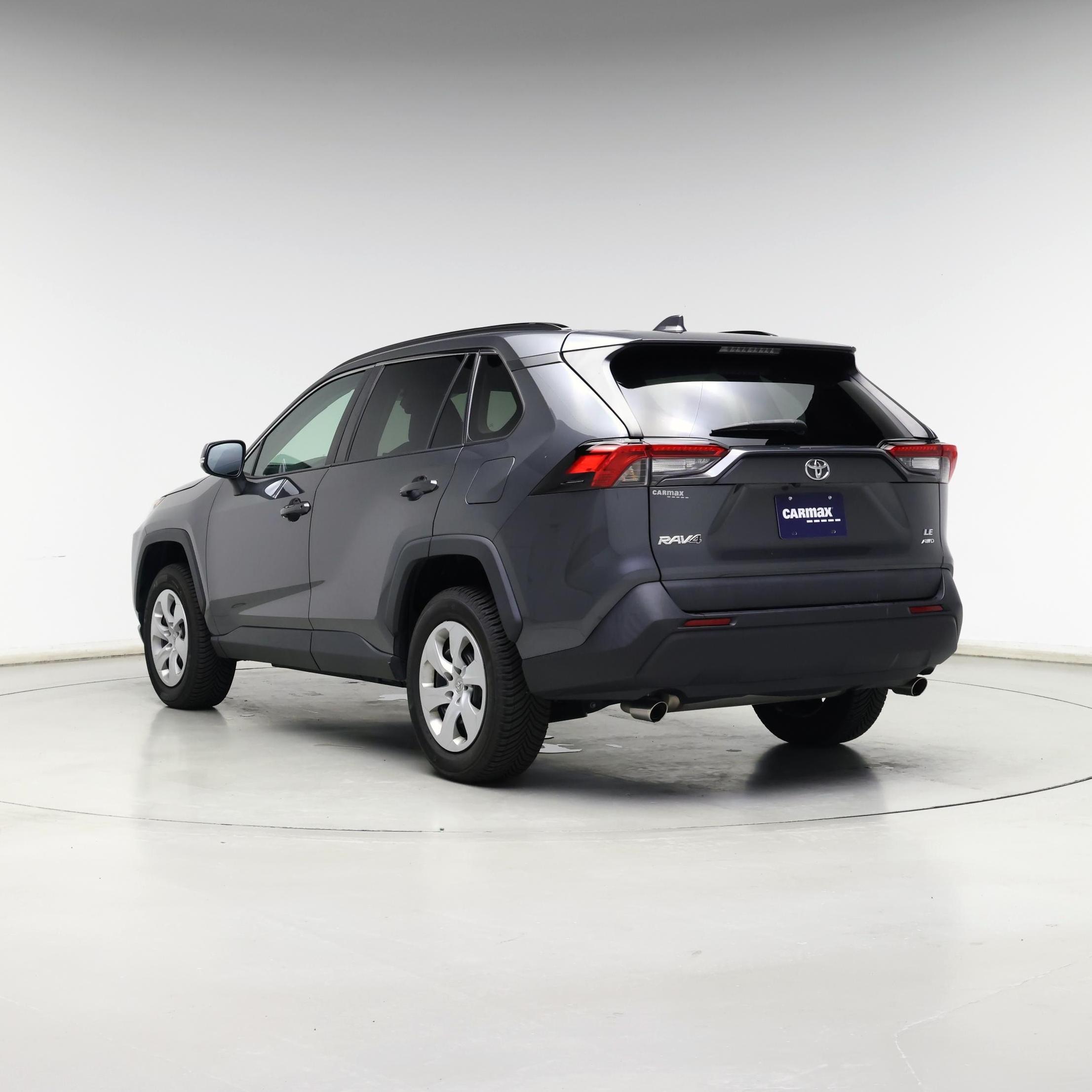 Thumbnail: 2021 Toyota RAV4 - 2