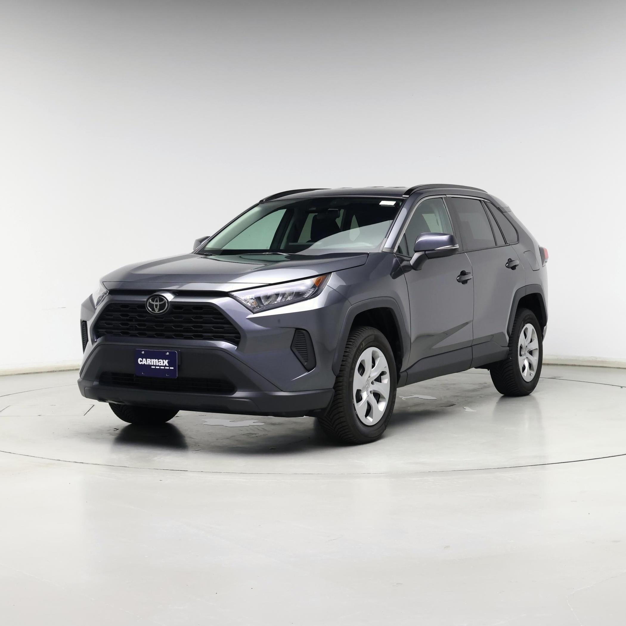 Thumbnail: 2021 Toyota RAV4 - 4