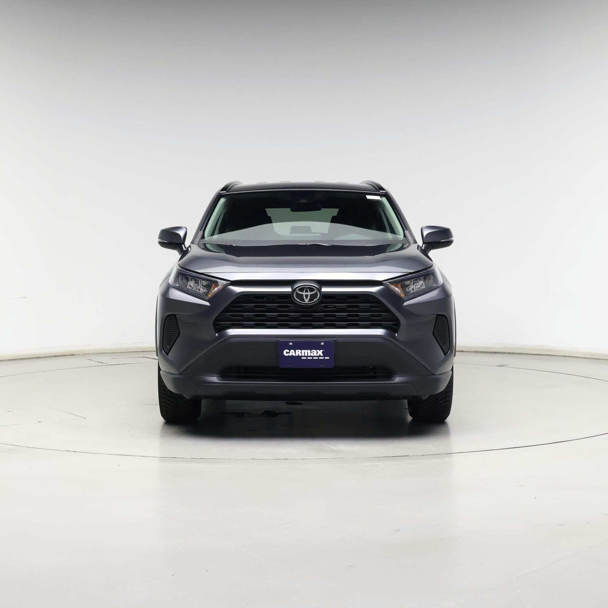 Thumbnail: 2021 Toyota RAV4 - 5