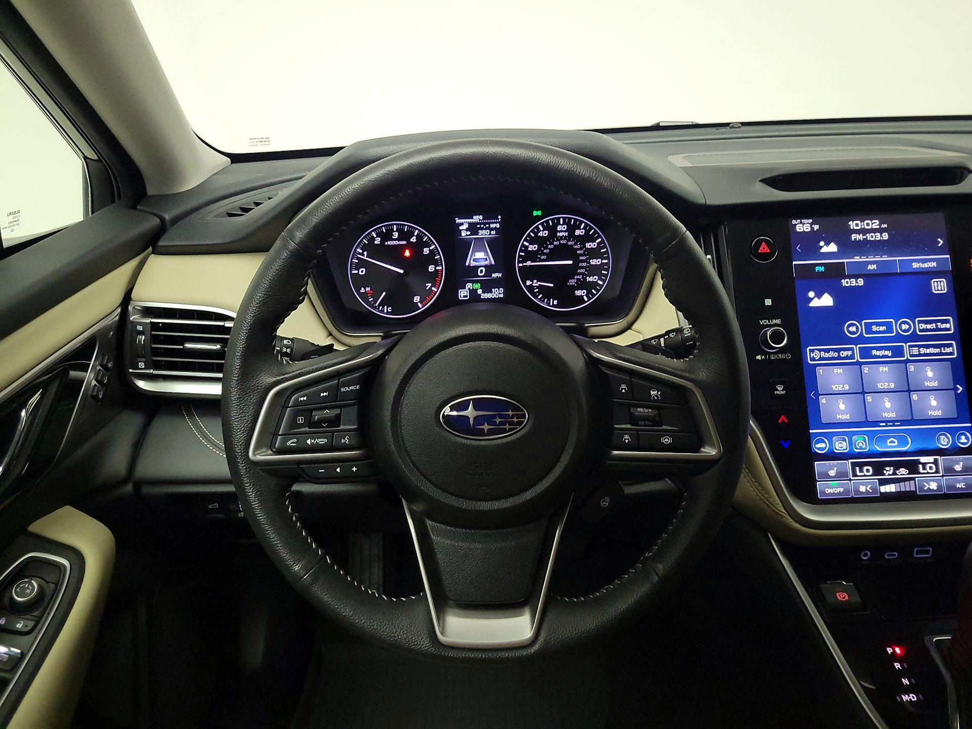 Thumbnail: 2024 Subaru Outback - 10