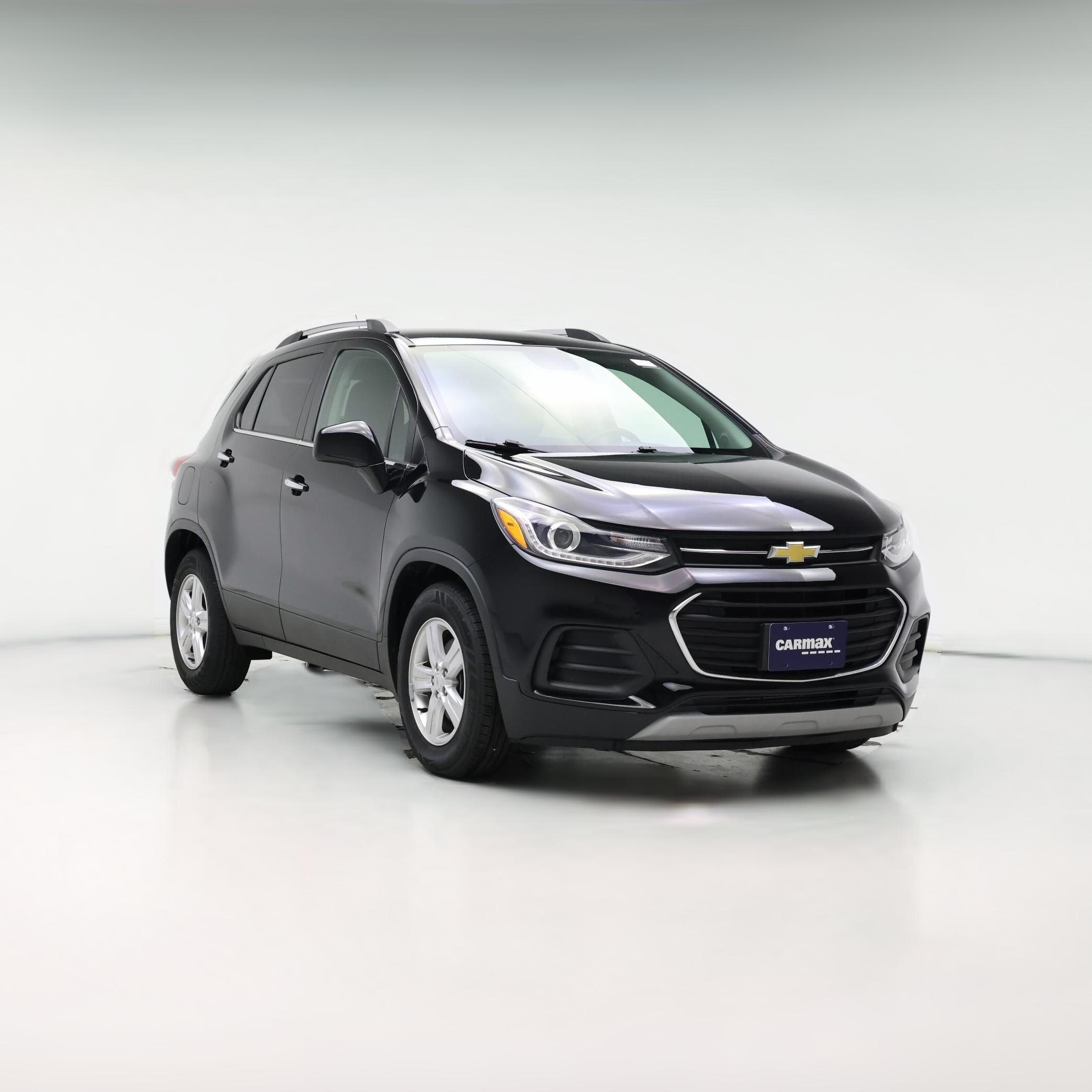 Thumbnail: 2019 Chevrolet Trax - 1