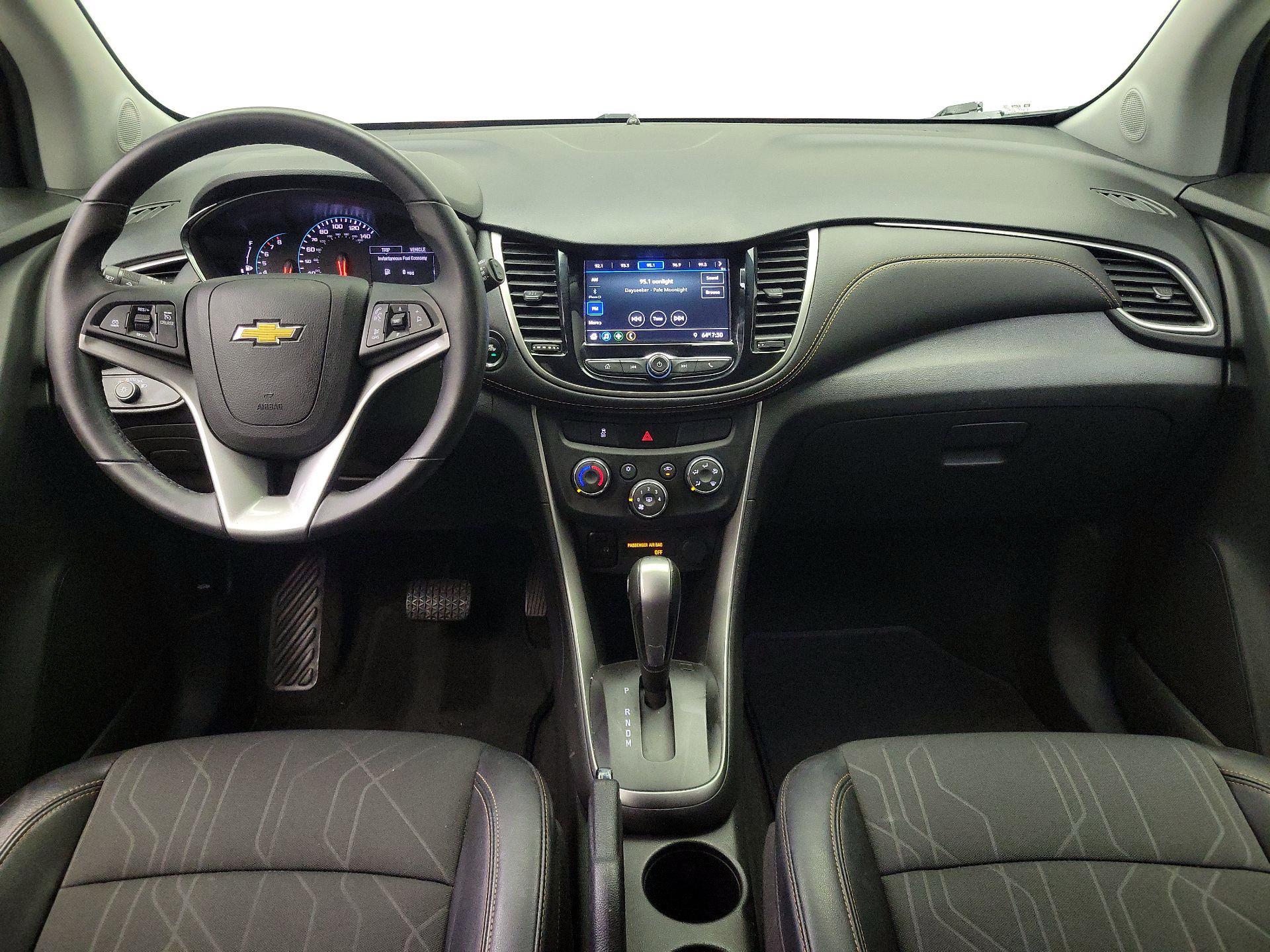 Thumbnail: 2019 Chevrolet Trax - 9