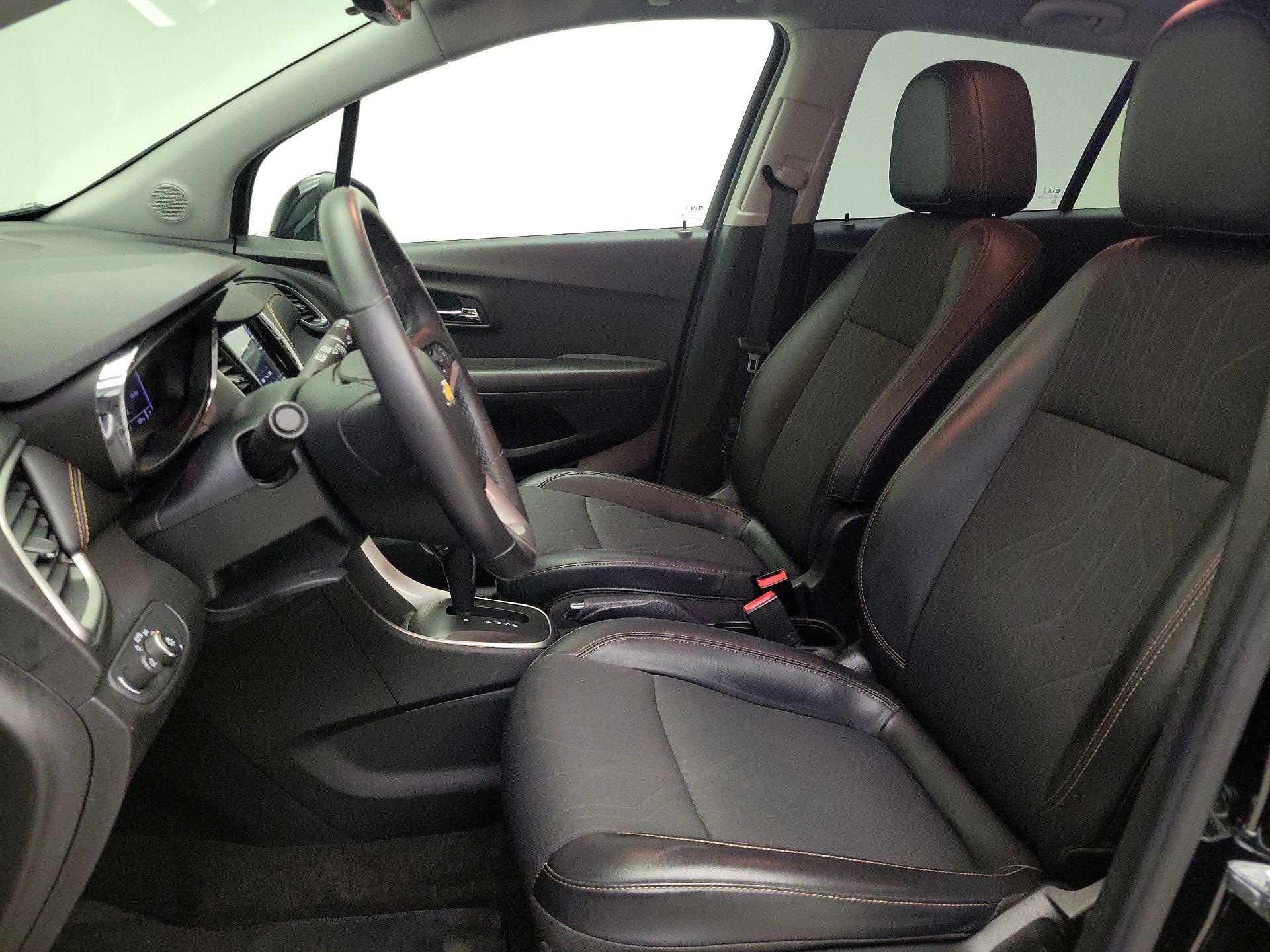 Thumbnail: 2019 Chevrolet Trax - 11