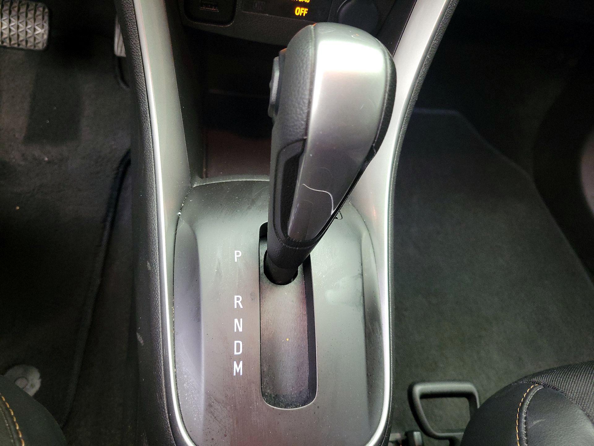 Thumbnail: 2019 Chevrolet Trax - 16