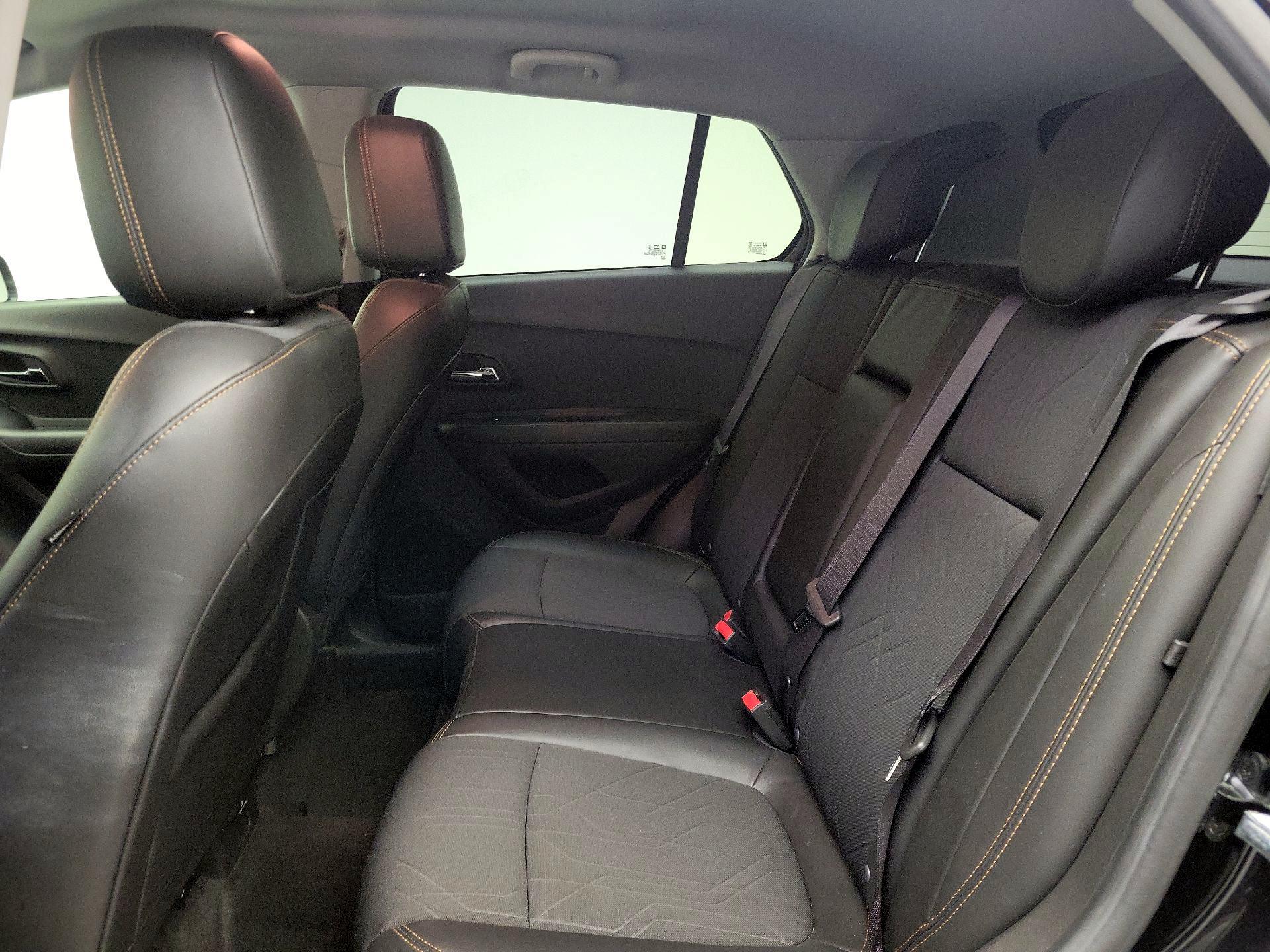 Thumbnail: 2019 Chevrolet Trax - 18