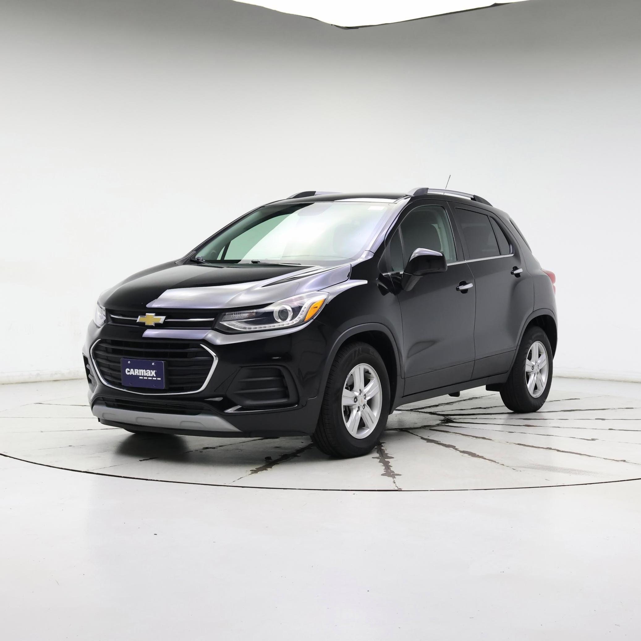 Thumbnail: 2019 Chevrolet Trax - 4