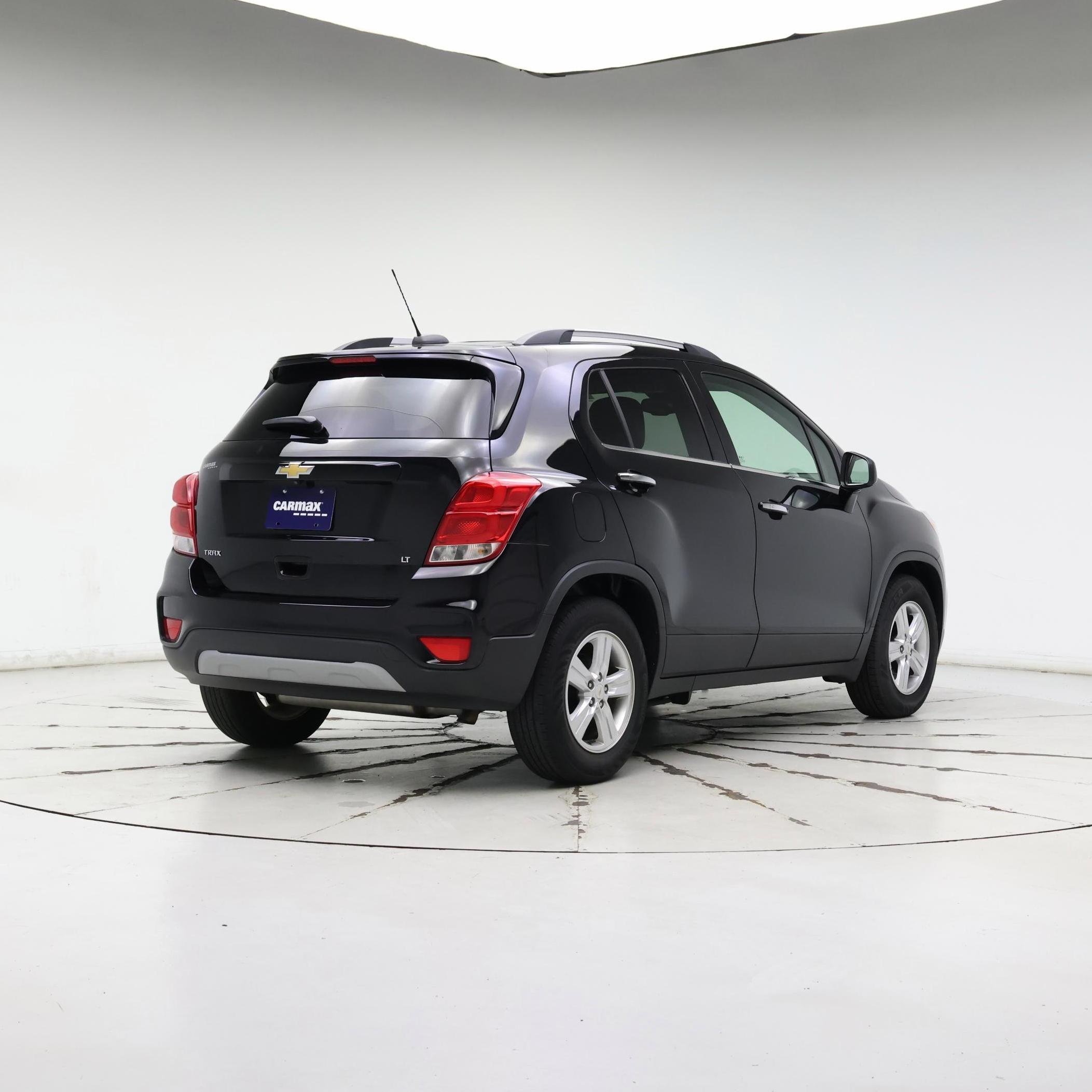 Thumbnail: 2019 Chevrolet Trax - 8