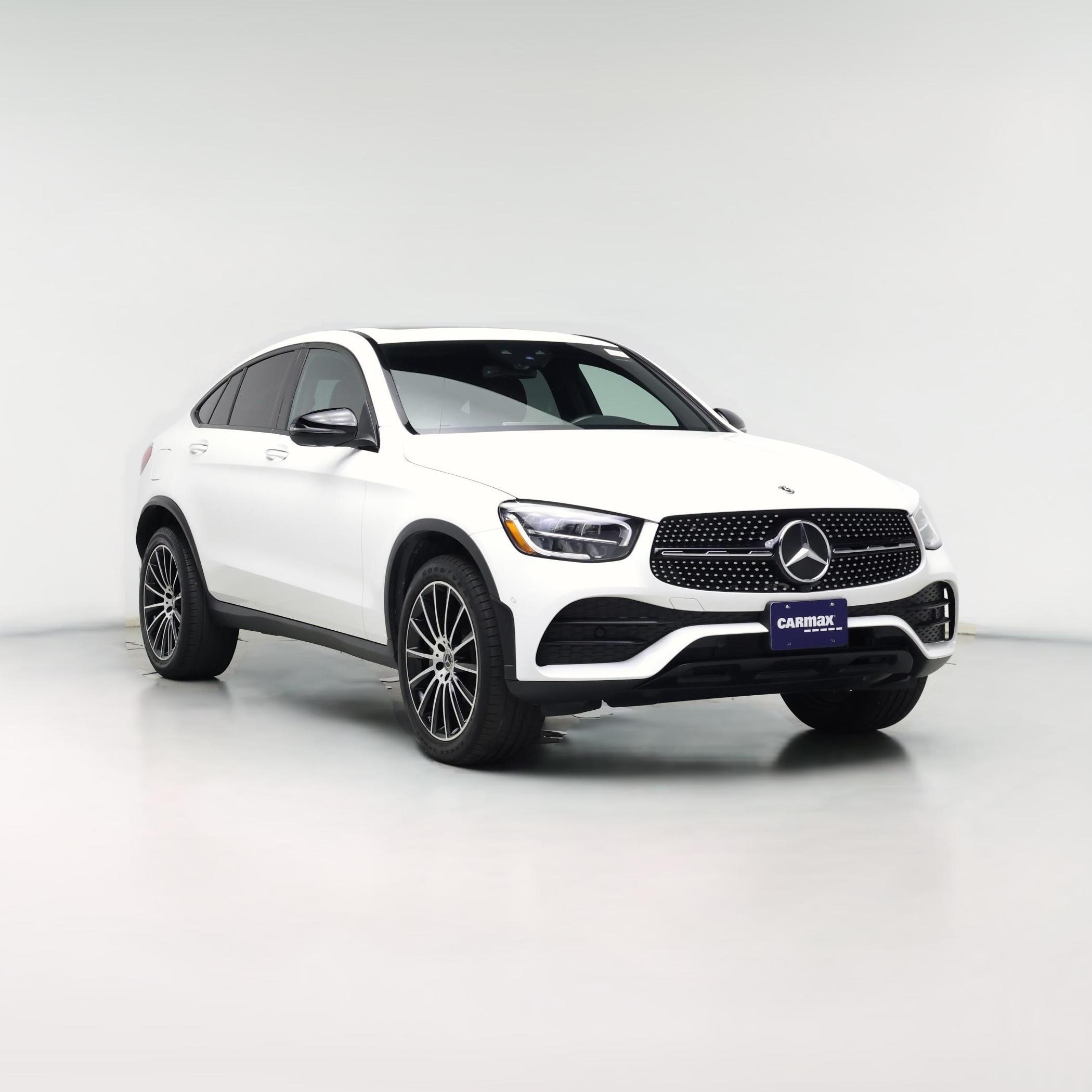 Thumbnail: 2020 Mercedes-Benz GLC - 1