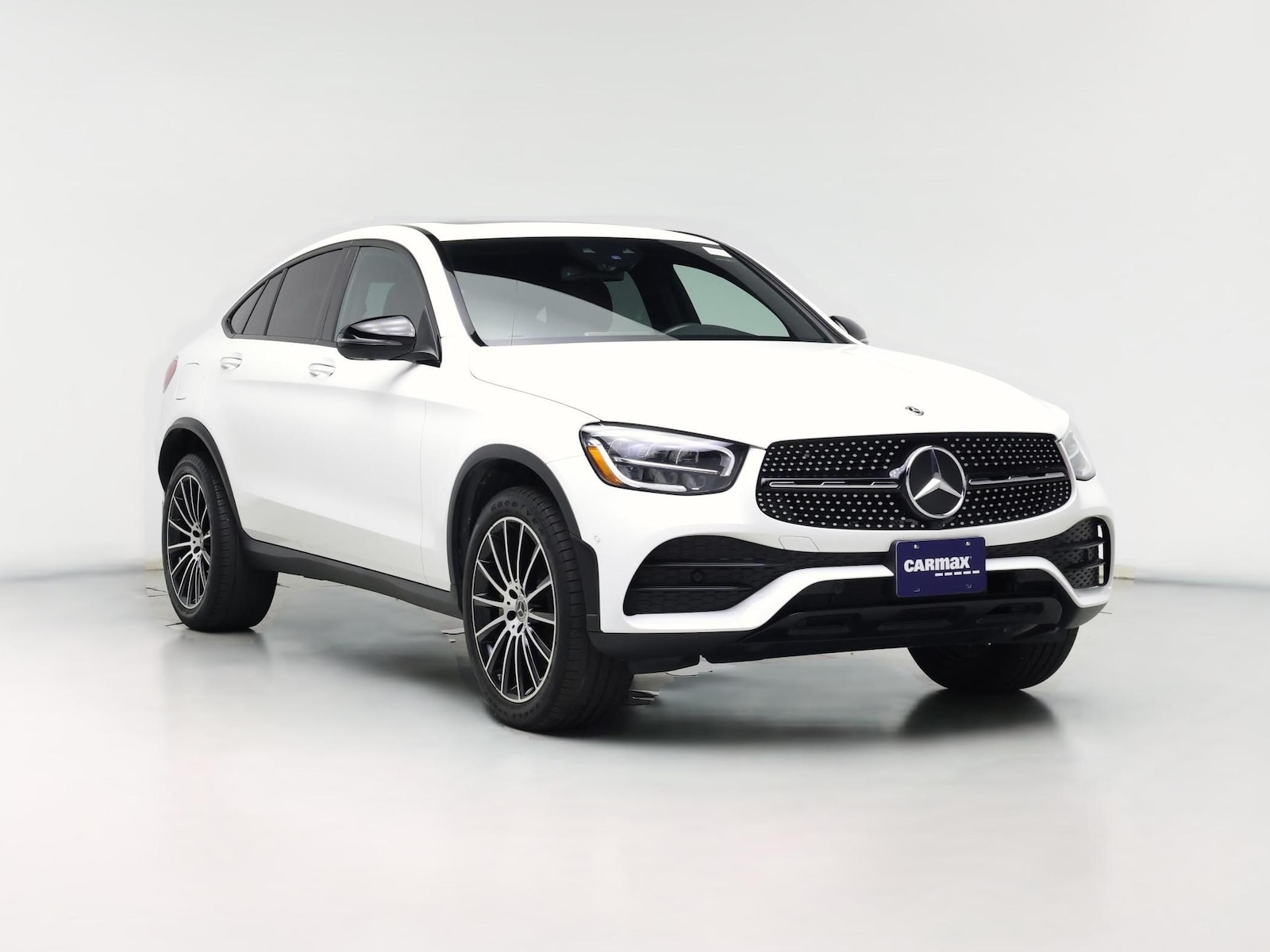 2020 Mercedes-Benz GLC Coupe