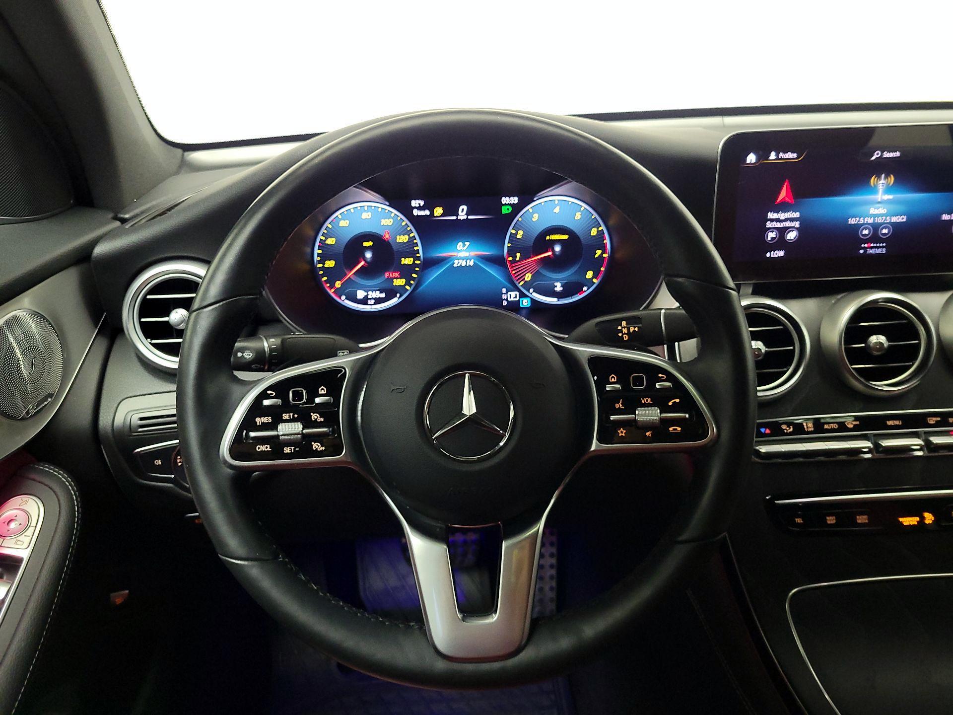 Thumbnail: 2020 Mercedes-Benz GLC - 10