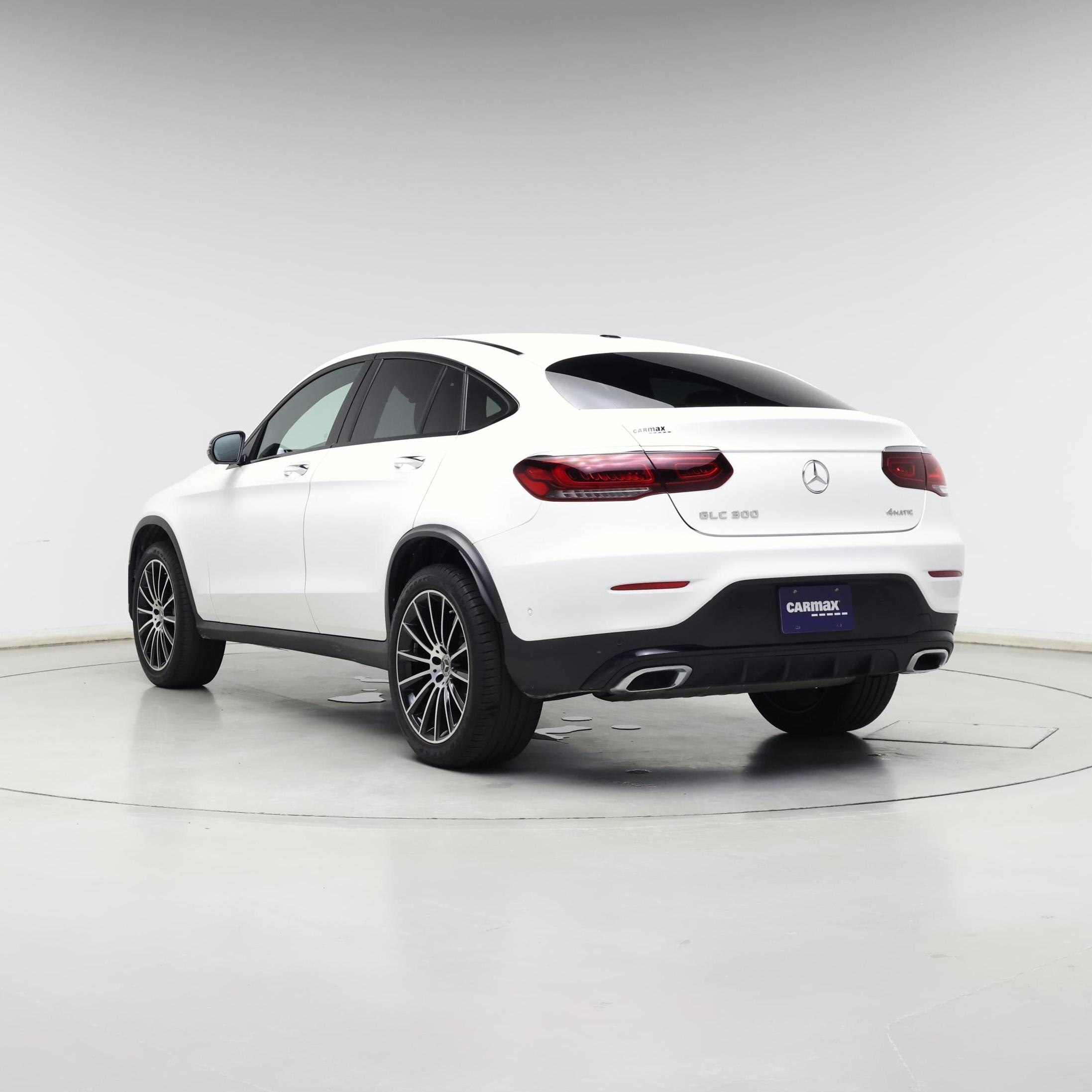 Thumbnail: 2020 Mercedes-Benz GLC - 2