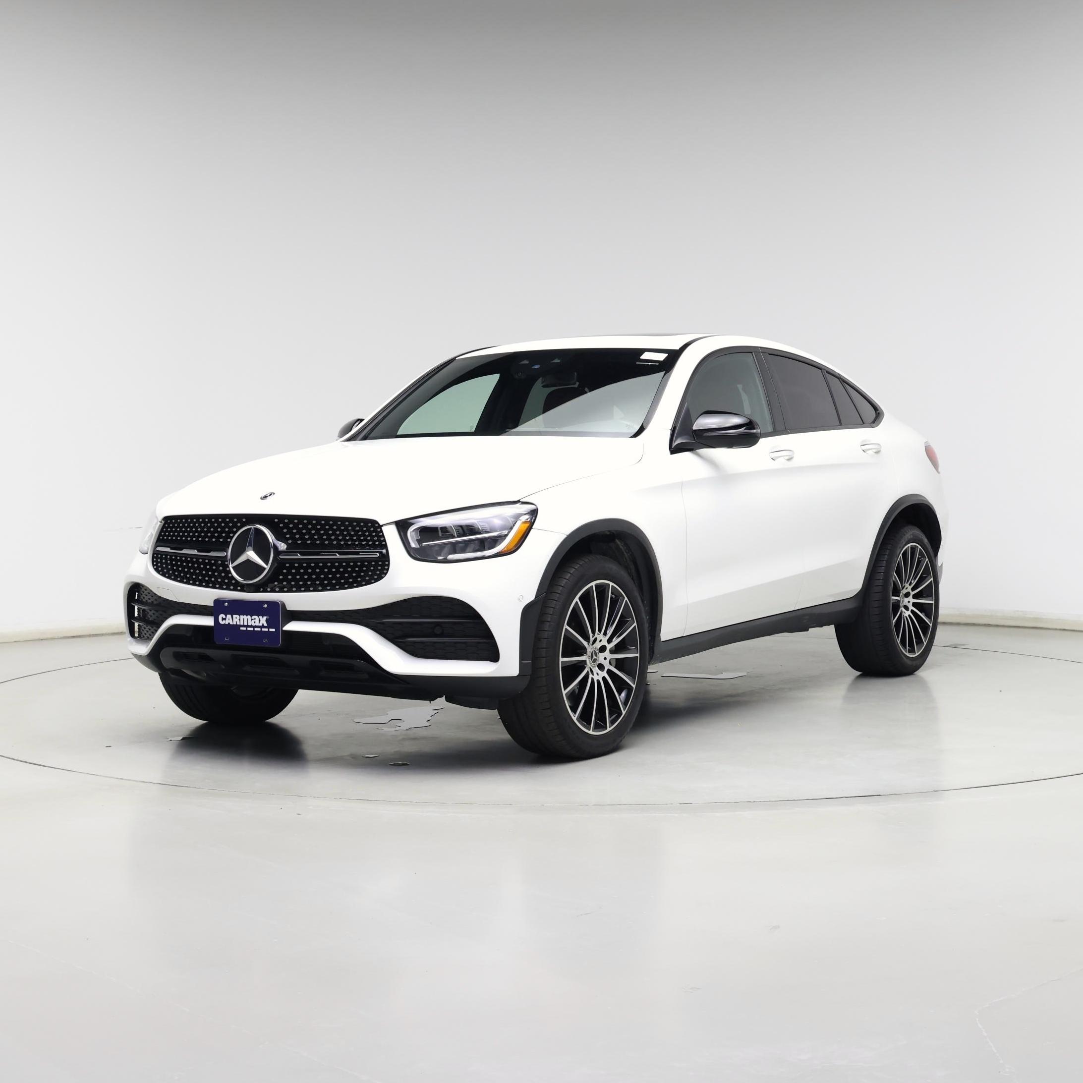 Thumbnail: 2020 Mercedes-Benz GLC - 4