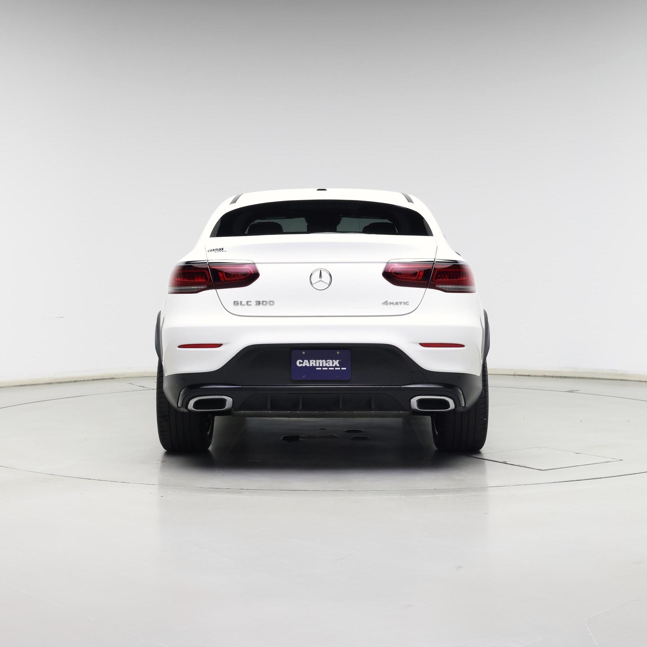 Thumbnail: 2020 Mercedes-Benz GLC - 6