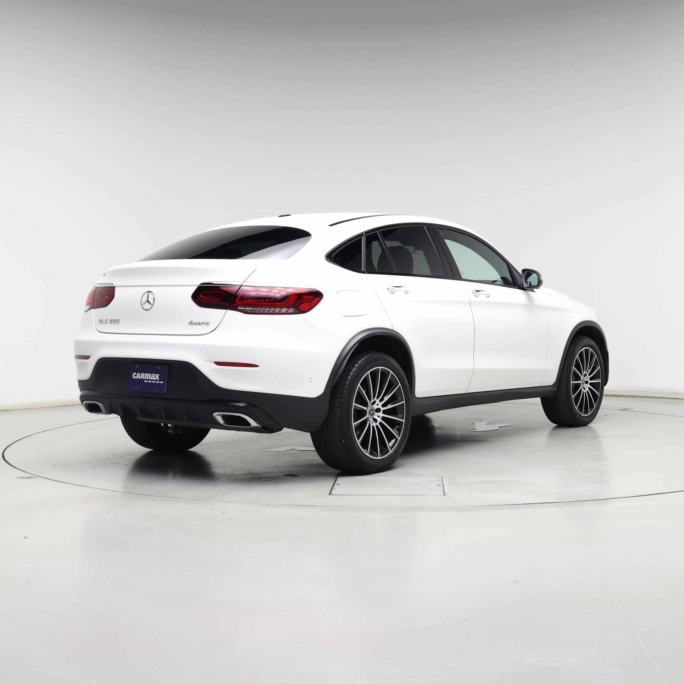 Thumbnail: 2020 Mercedes-Benz GLC - 8