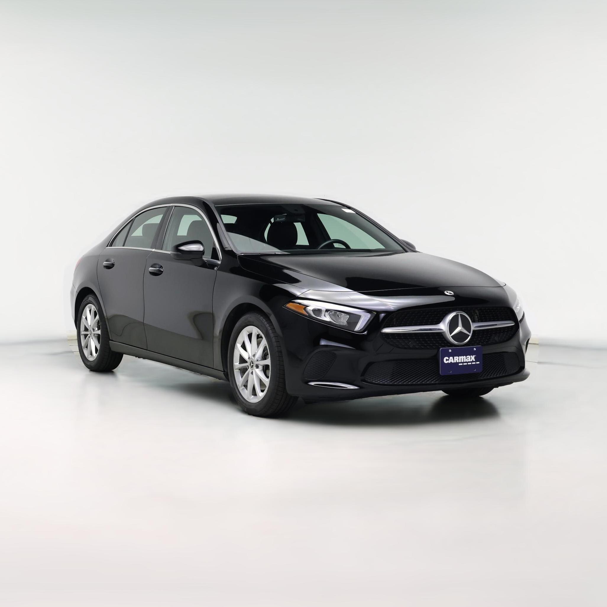 Thumbnail: 2020 Mercedes-Benz A-Class - 1