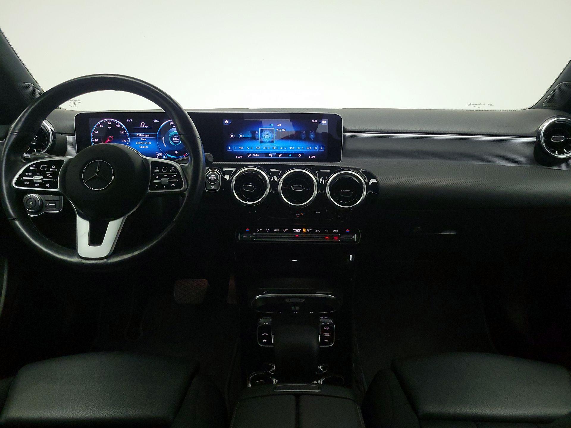 Thumbnail: 2020 Mercedes-Benz A-Class - 9