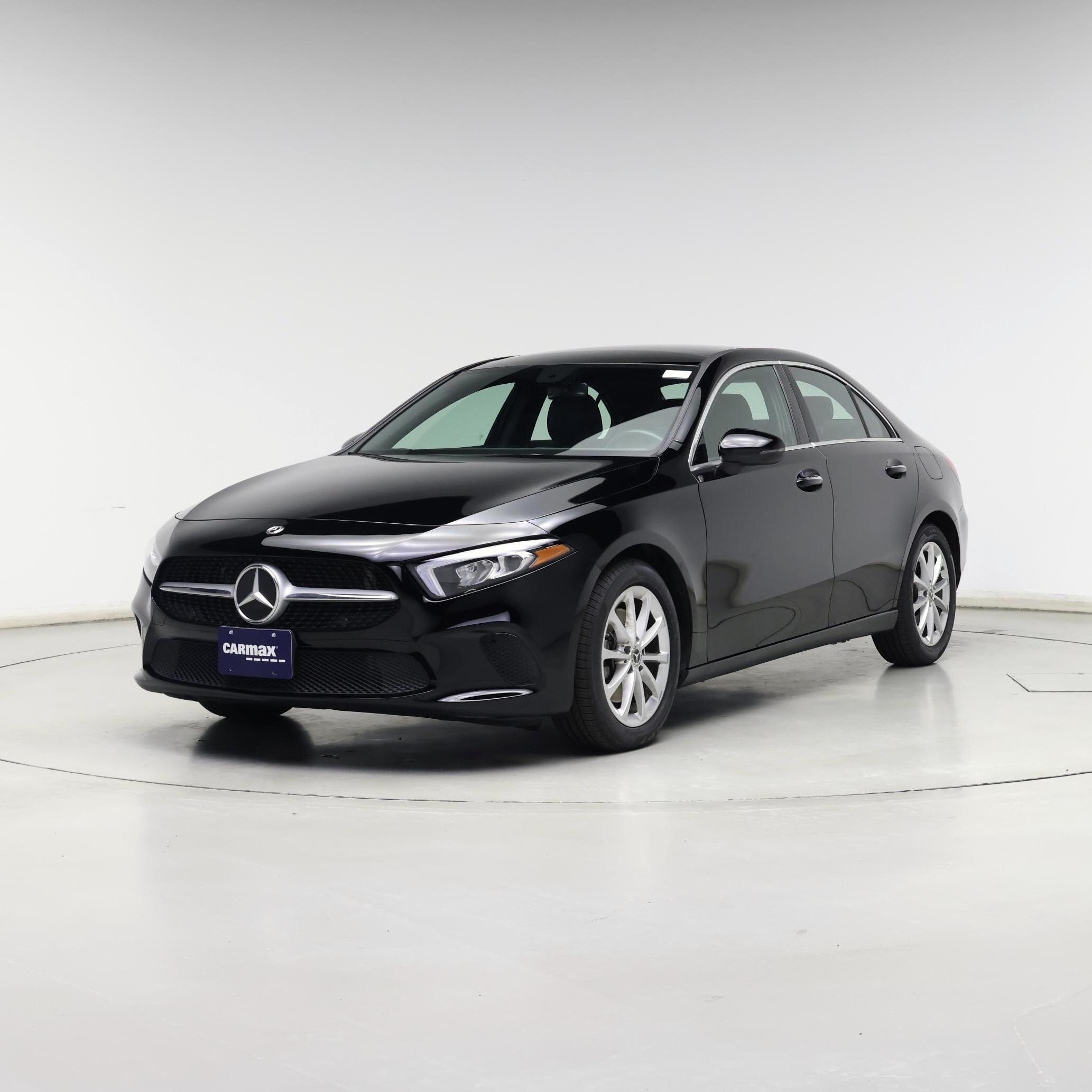 Thumbnail: 2020 Mercedes-Benz A-Class - 4
