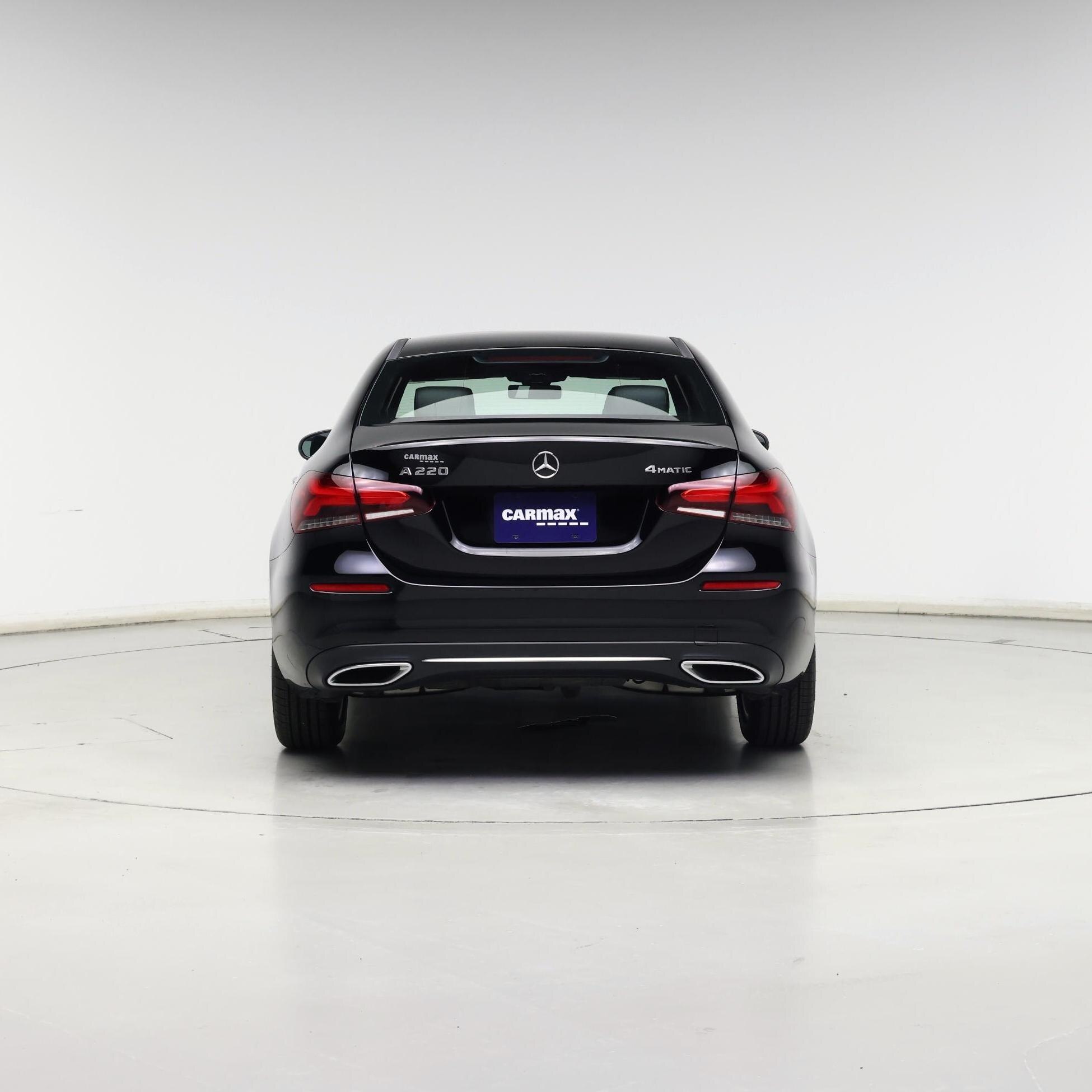 Thumbnail: 2020 Mercedes-Benz A-Class - 6