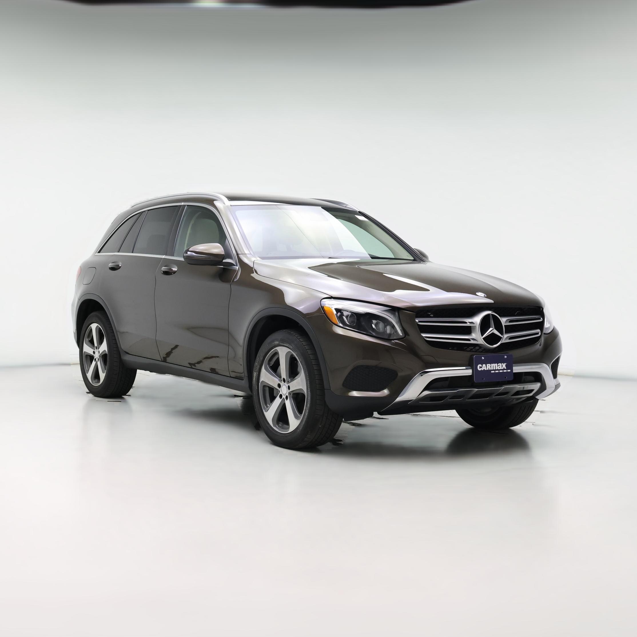 Thumbnail: 2016 Mercedes-Benz GLC - 1