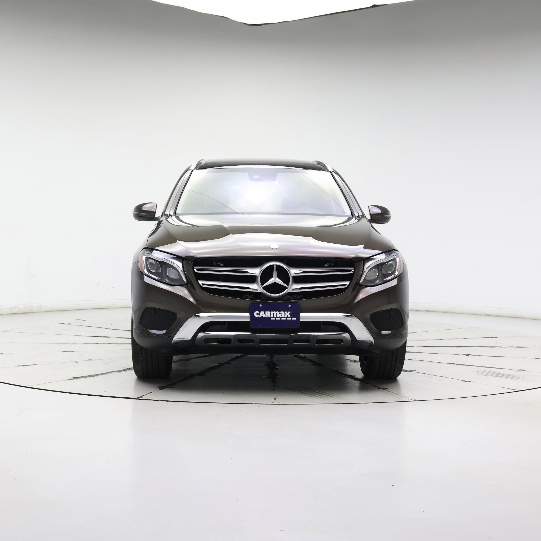 Thumbnail: 2016 Mercedes-Benz GLC - 5