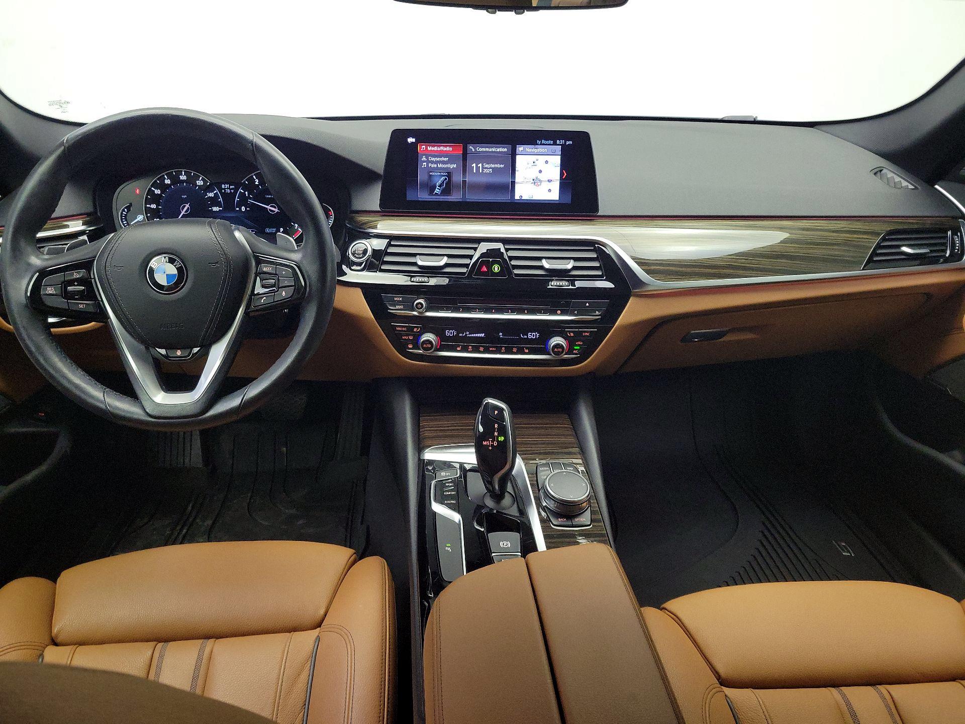 Thumbnail: 2018 BMW 5 Series - 9