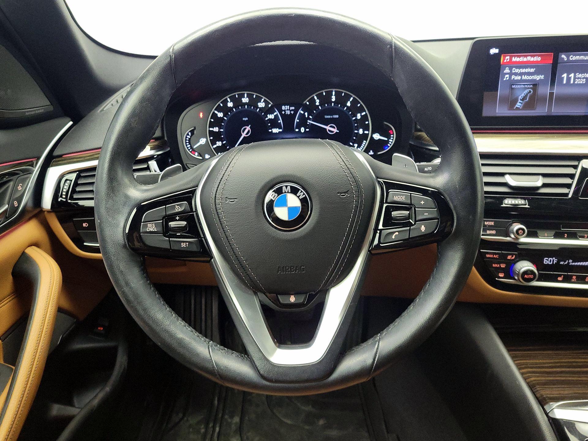 Thumbnail: 2018 BMW 5 Series - 10