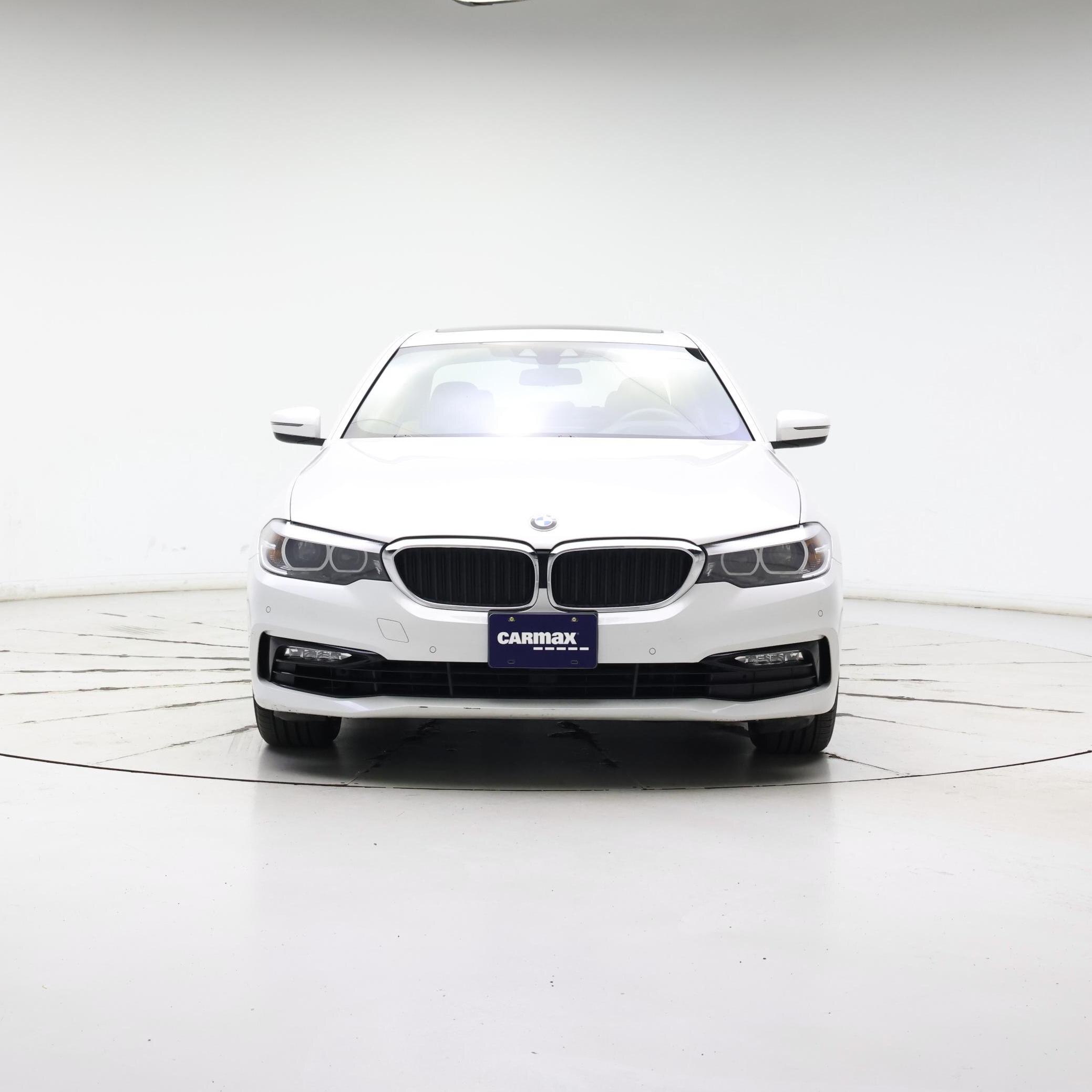 Thumbnail: 2018 BMW 5 Series - 5