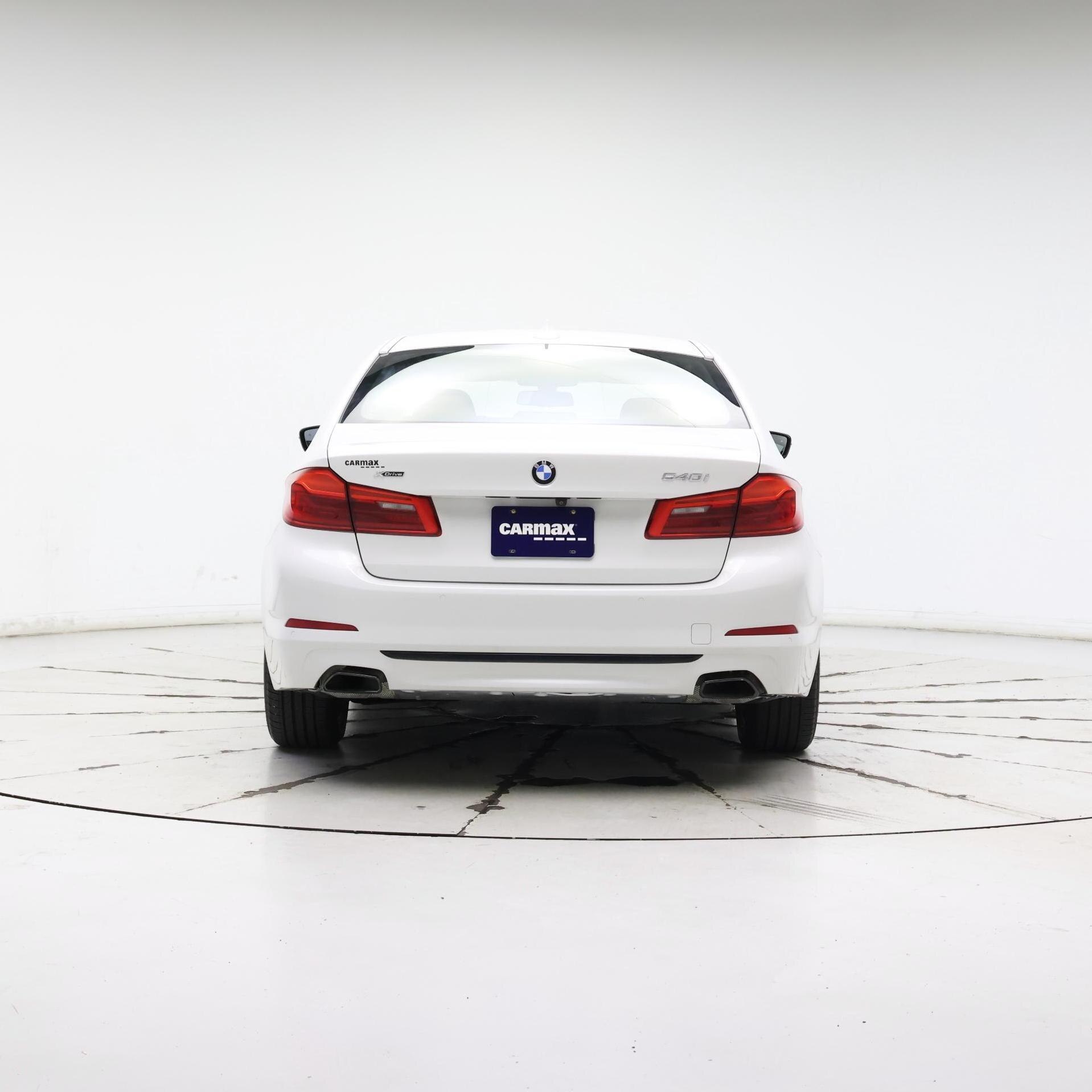 Thumbnail: 2018 BMW 5 Series - 6