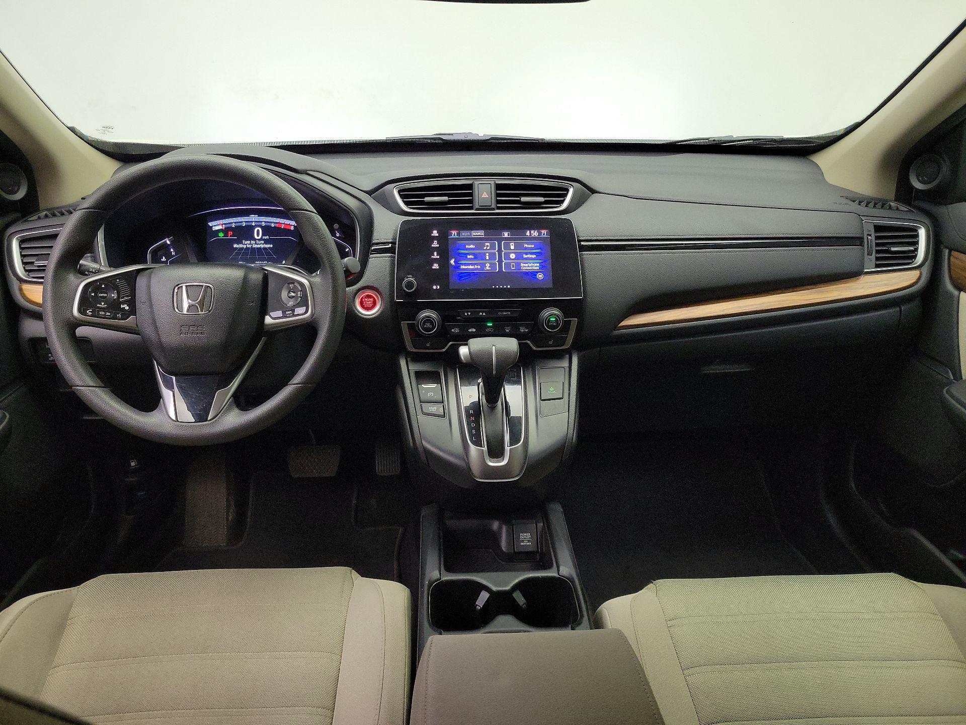 Thumbnail: 2017 Honda CR-V - 9